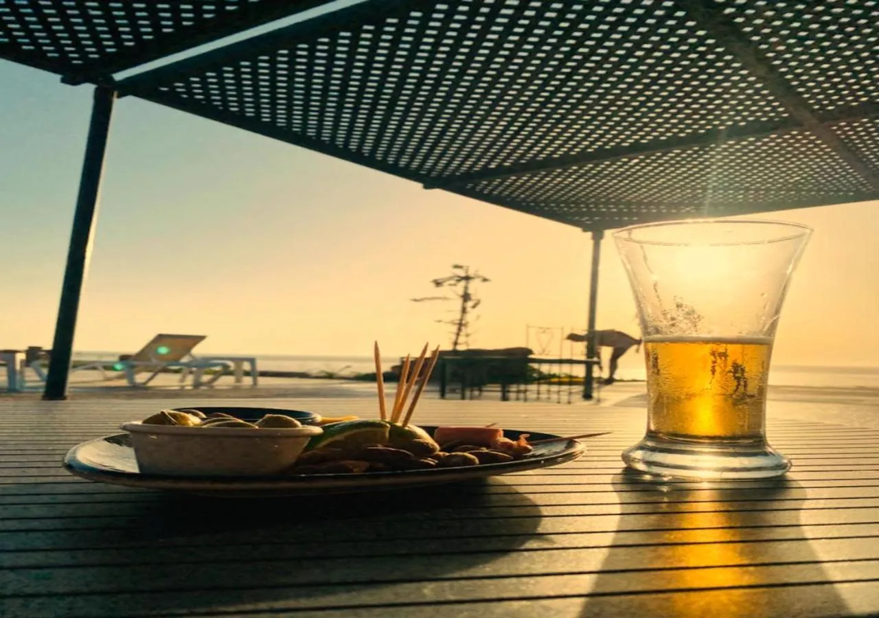 Alcoholic drinks in PARAISO DAKHLA