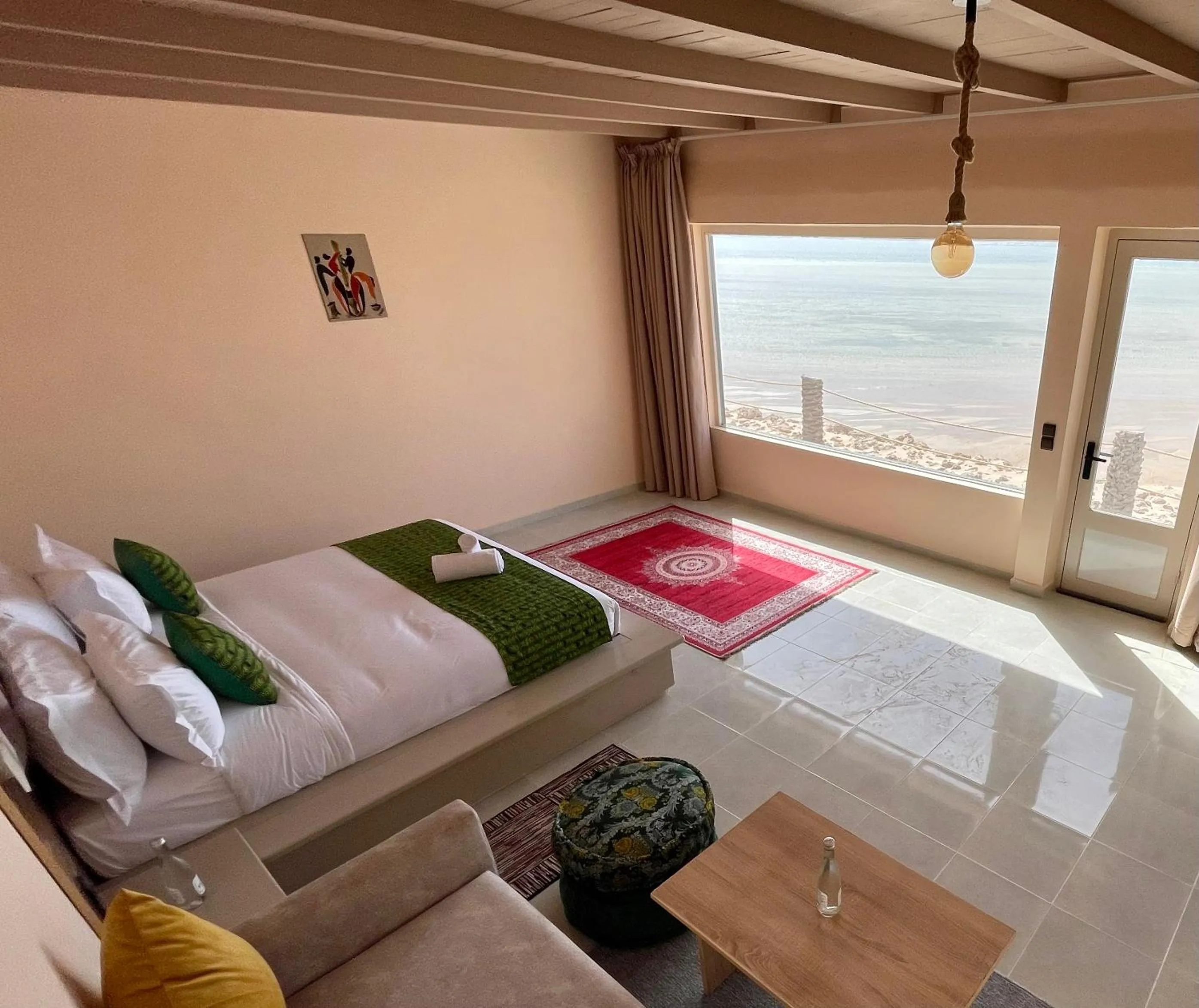 Bed in PARAISO DAKHLA