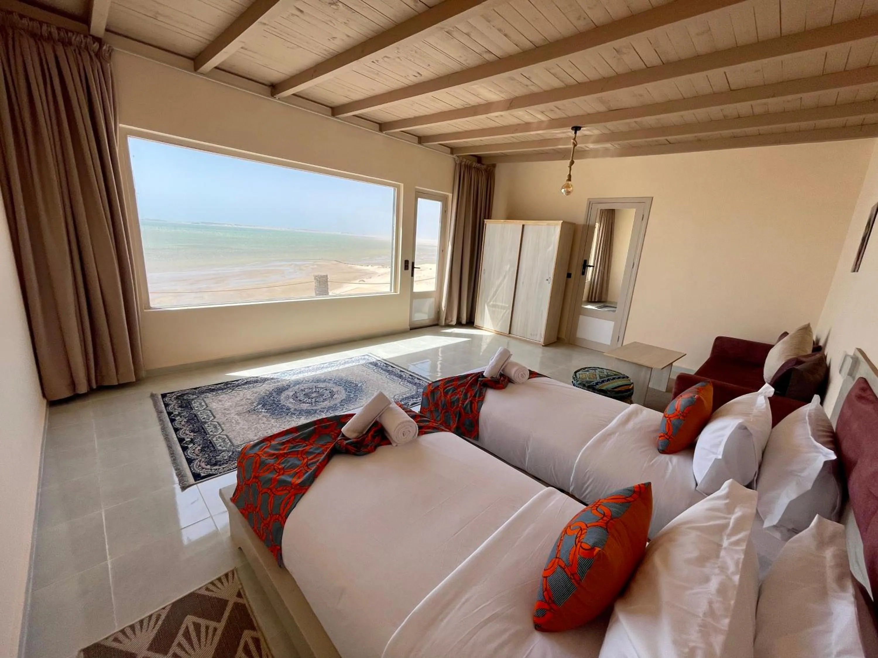 Photo of the whole room in PARAISO DAKHLA