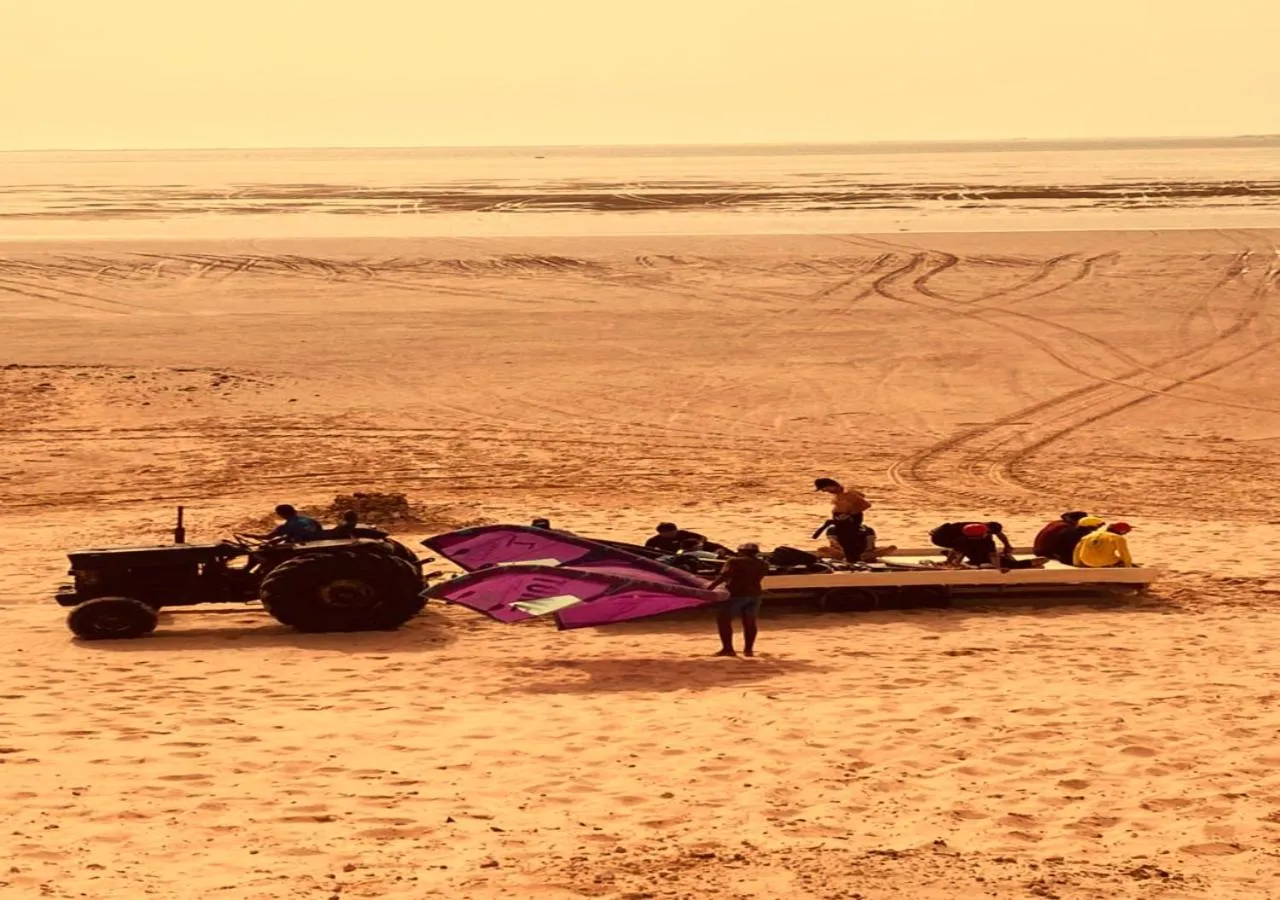 Sports in PARAISO DAKHLA