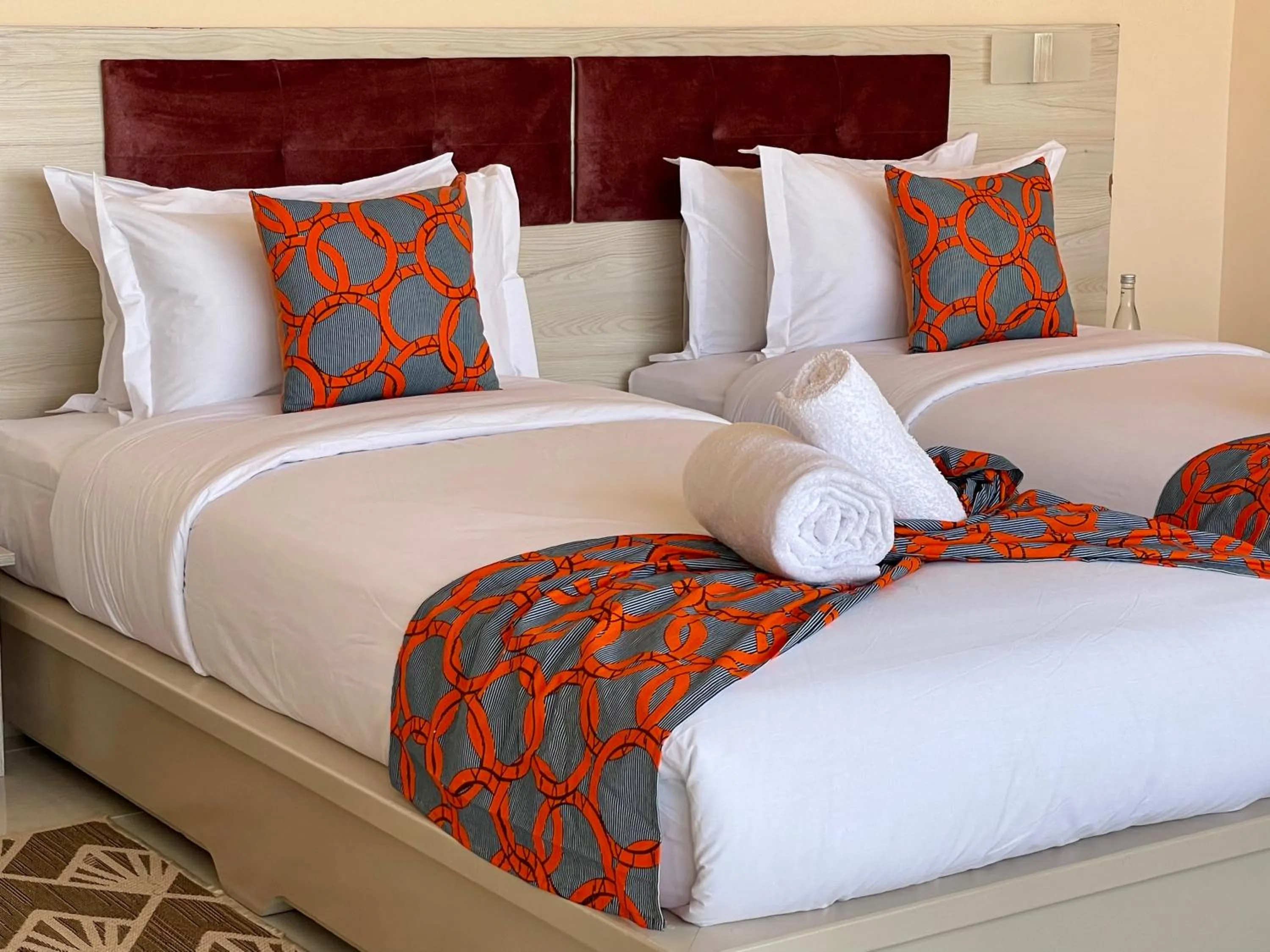 Bed in PARAISO DAKHLA