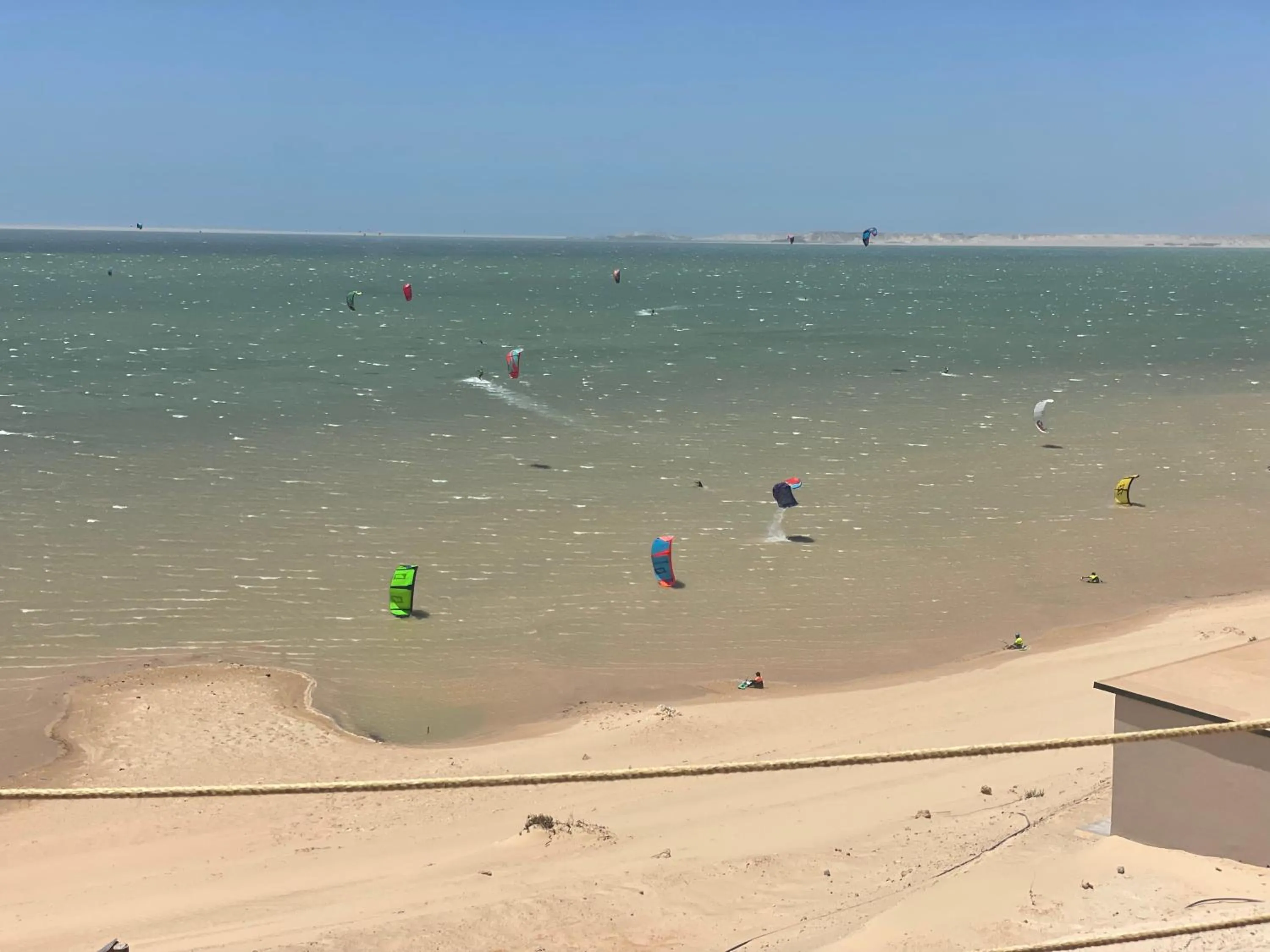 Day in PARAISO DAKHLA