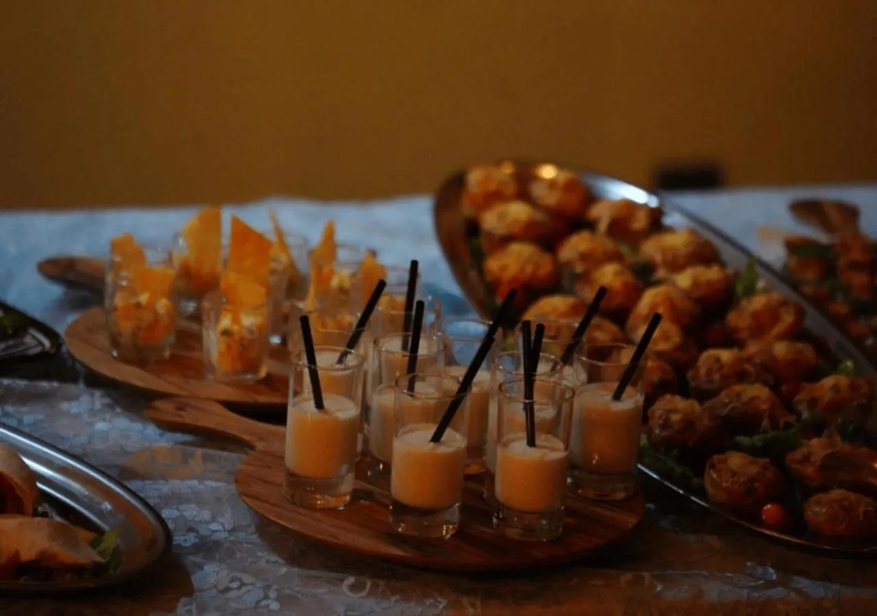 Restaurant/places to eat in PARAISO DAKHLA