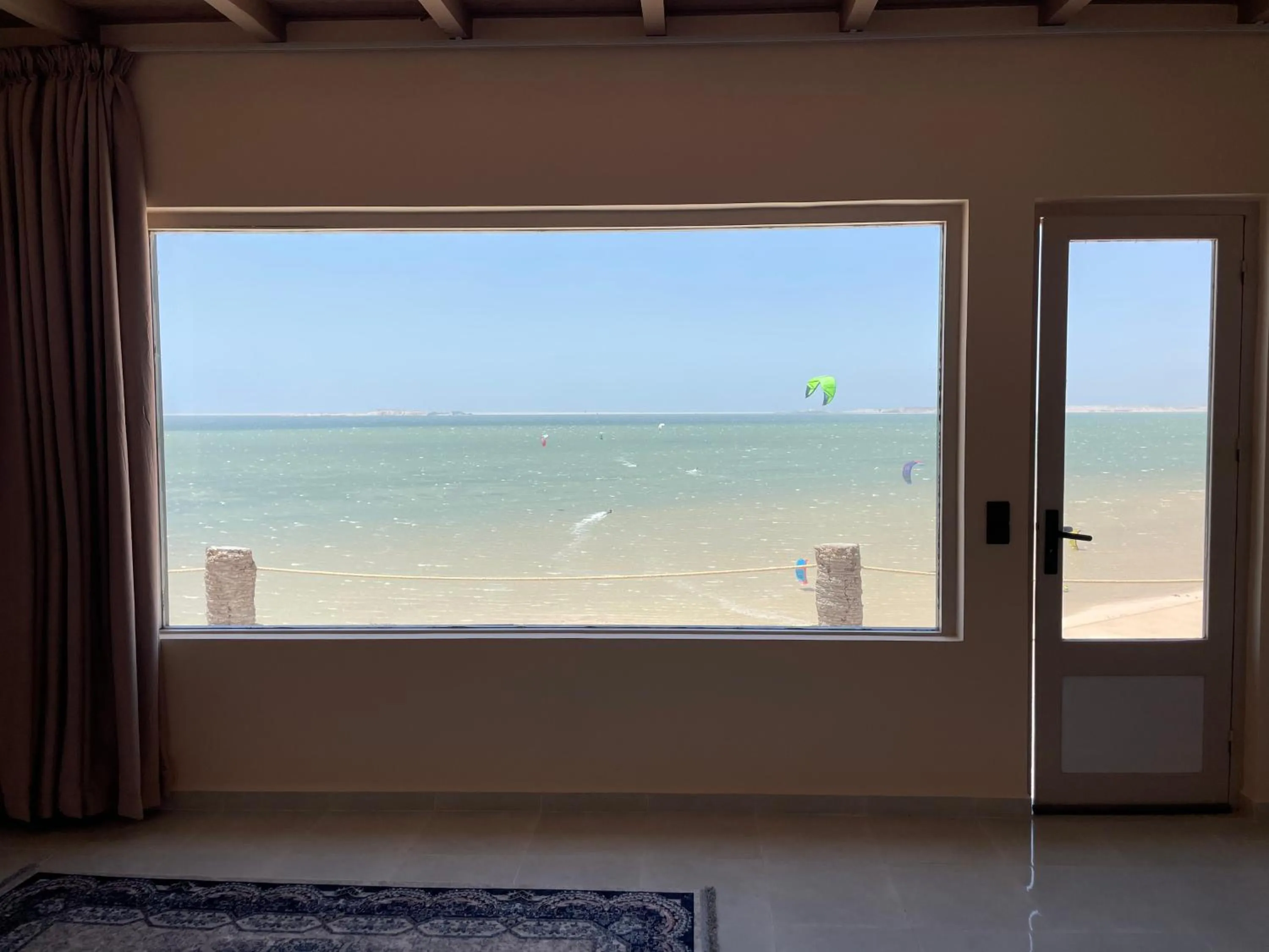 Sea view in PARAISO DAKHLA