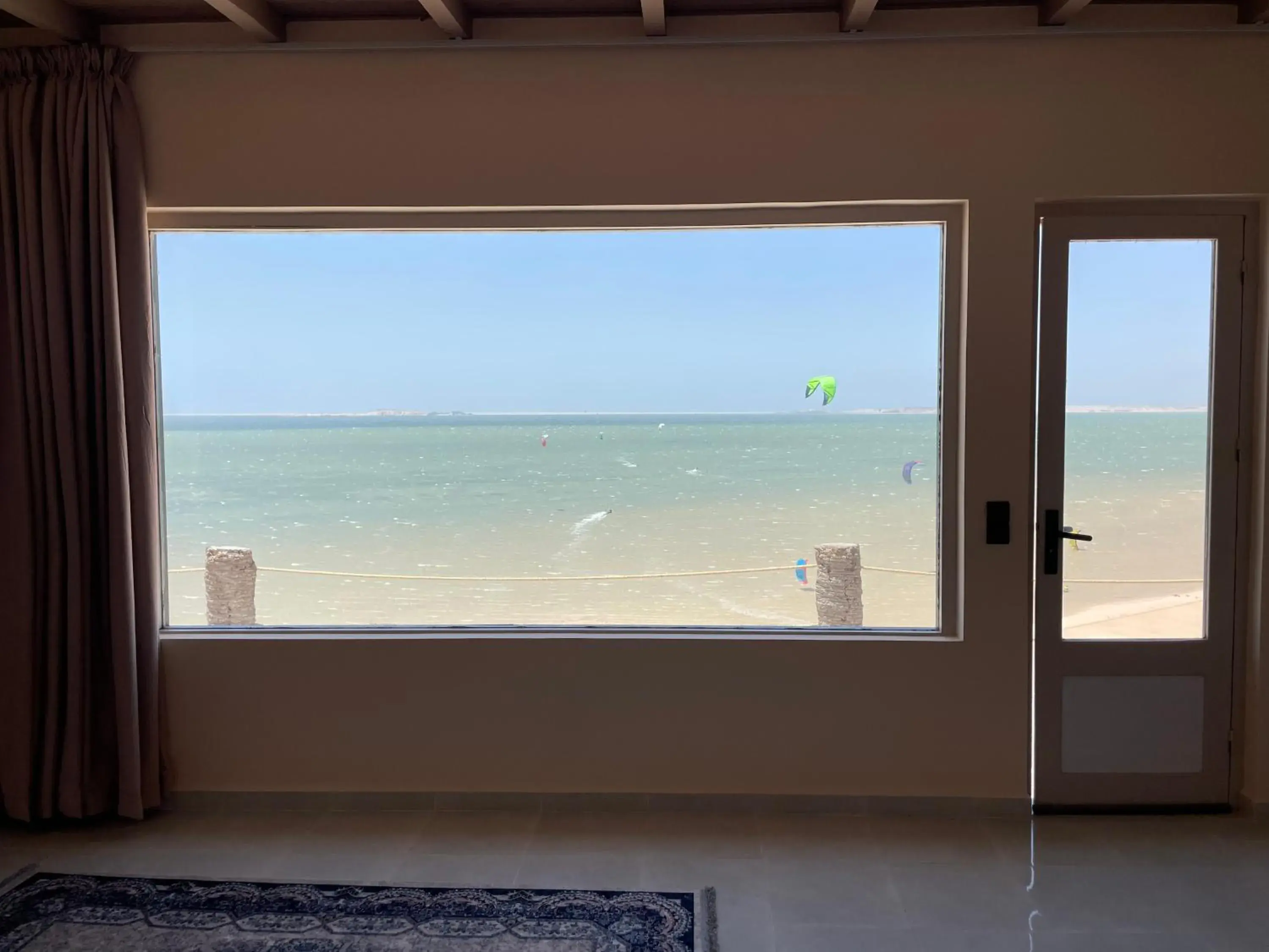 King Room with Sea View - single occupancy in PARAISO DAKHLA King Room with Sea View - single occupancy in PARAISO DAKHLA