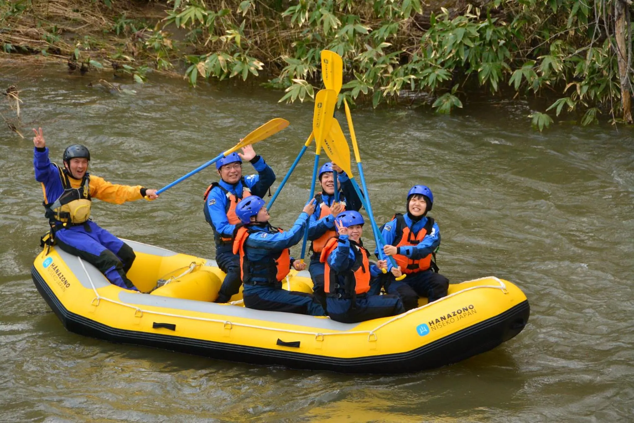 Activities in Nupuri Cottage