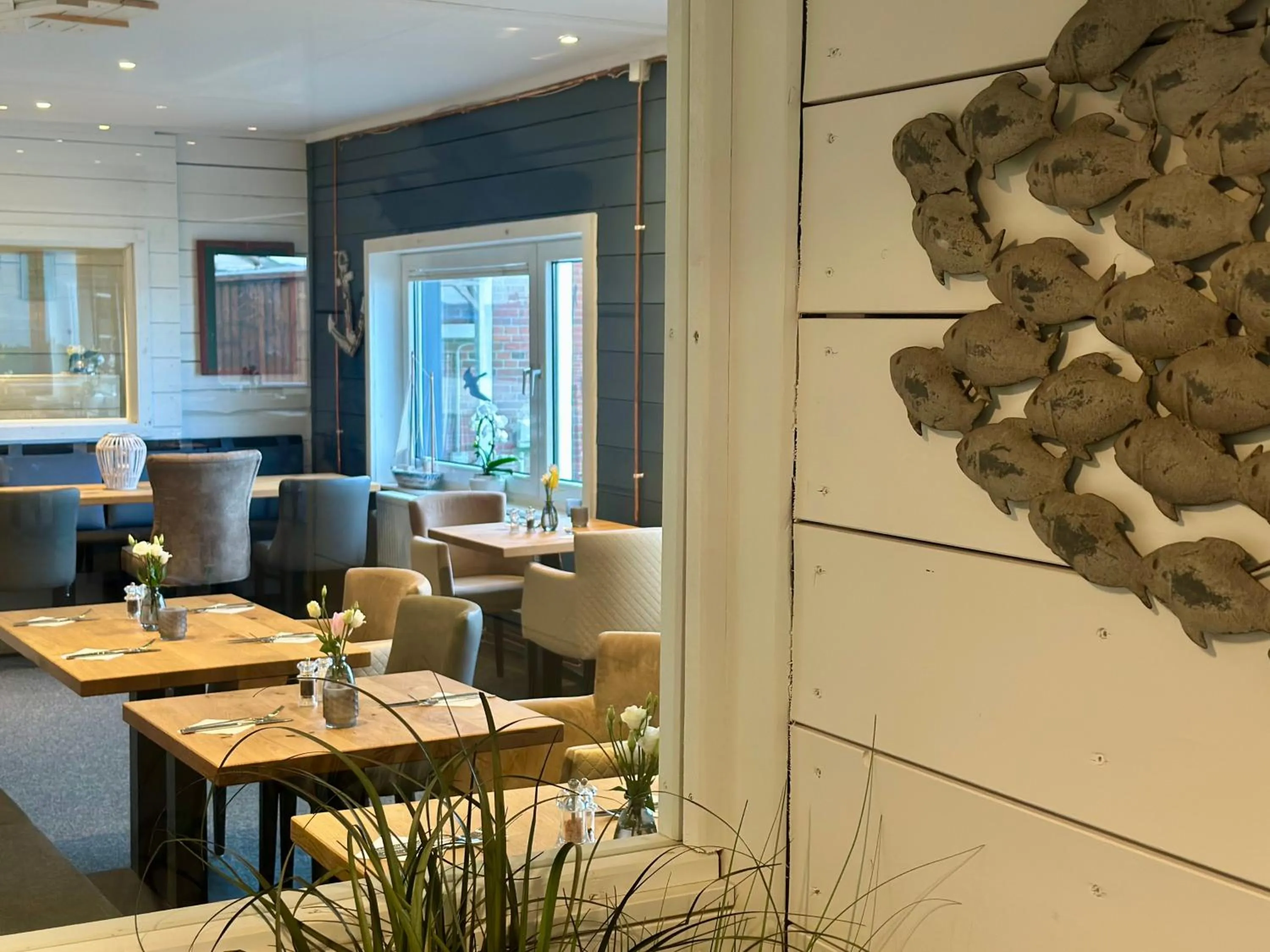 Restaurant/places to eat in Hotel Restaurant Ostsee-Anker