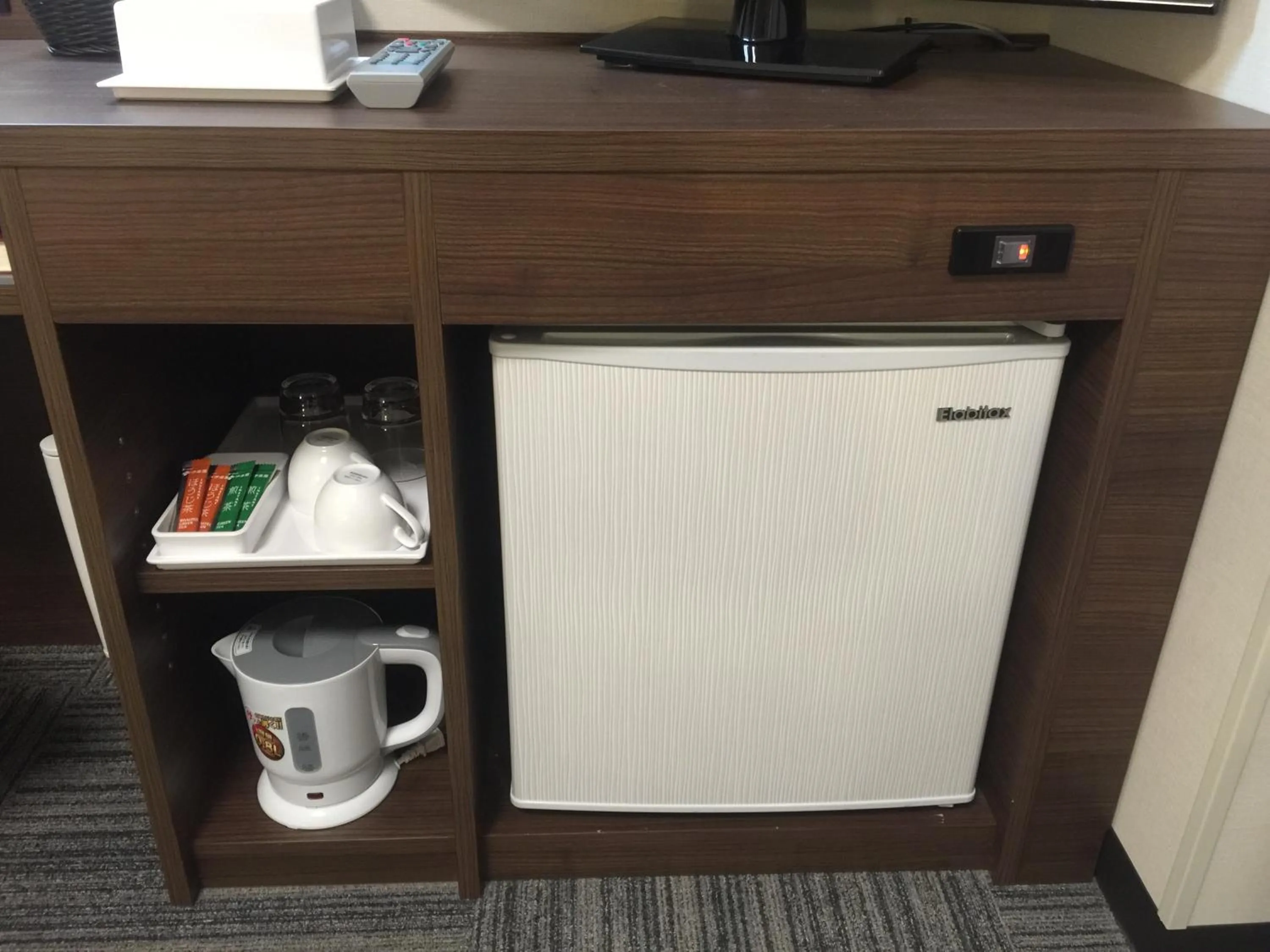 Photo of the whole room in Sunrise Inn Iwaki