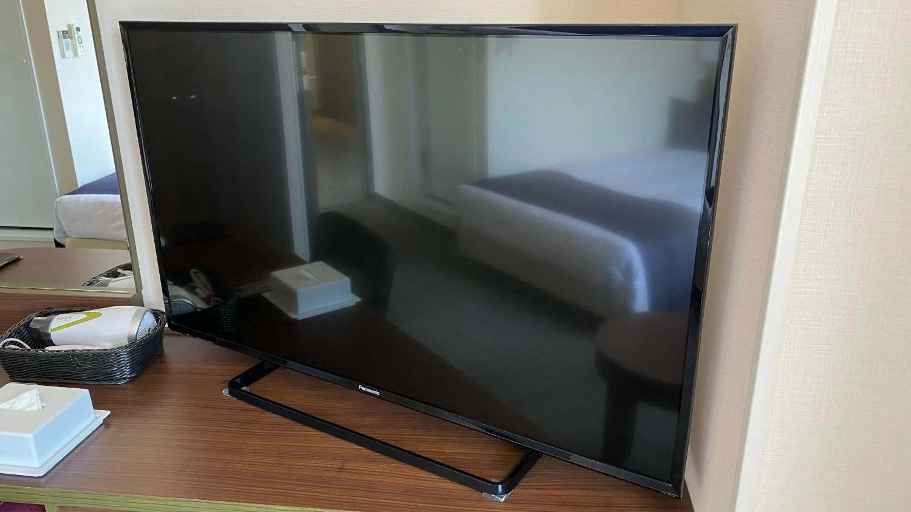 TV and multimedia in Sunrise Inn Iwaki