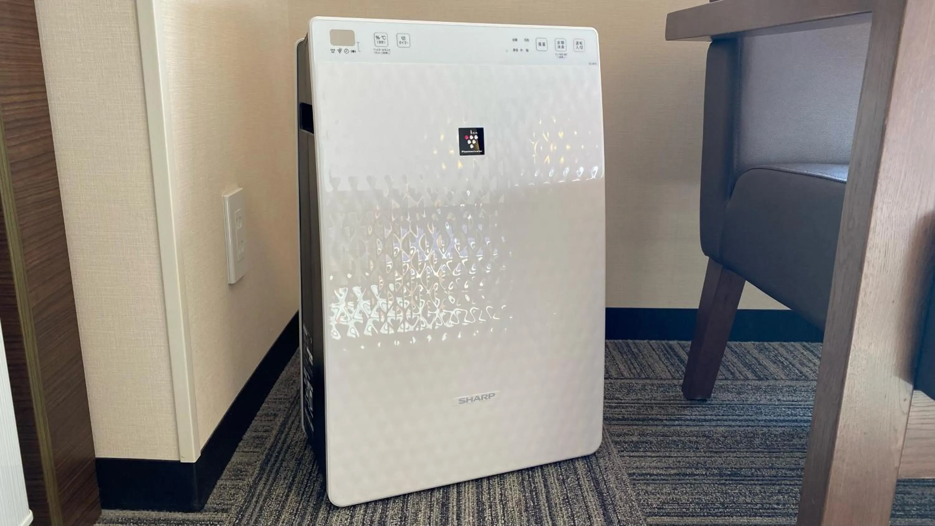 Photo of the whole room in Sunrise Inn Iwaki