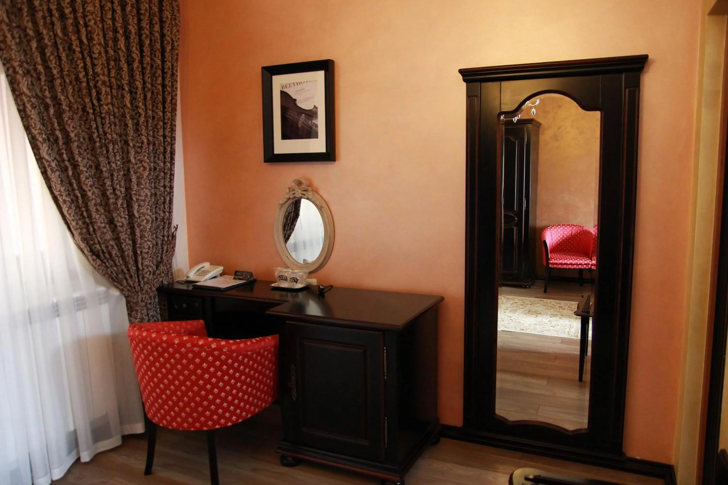 Photo of the whole room, Bed in Hotel Galany