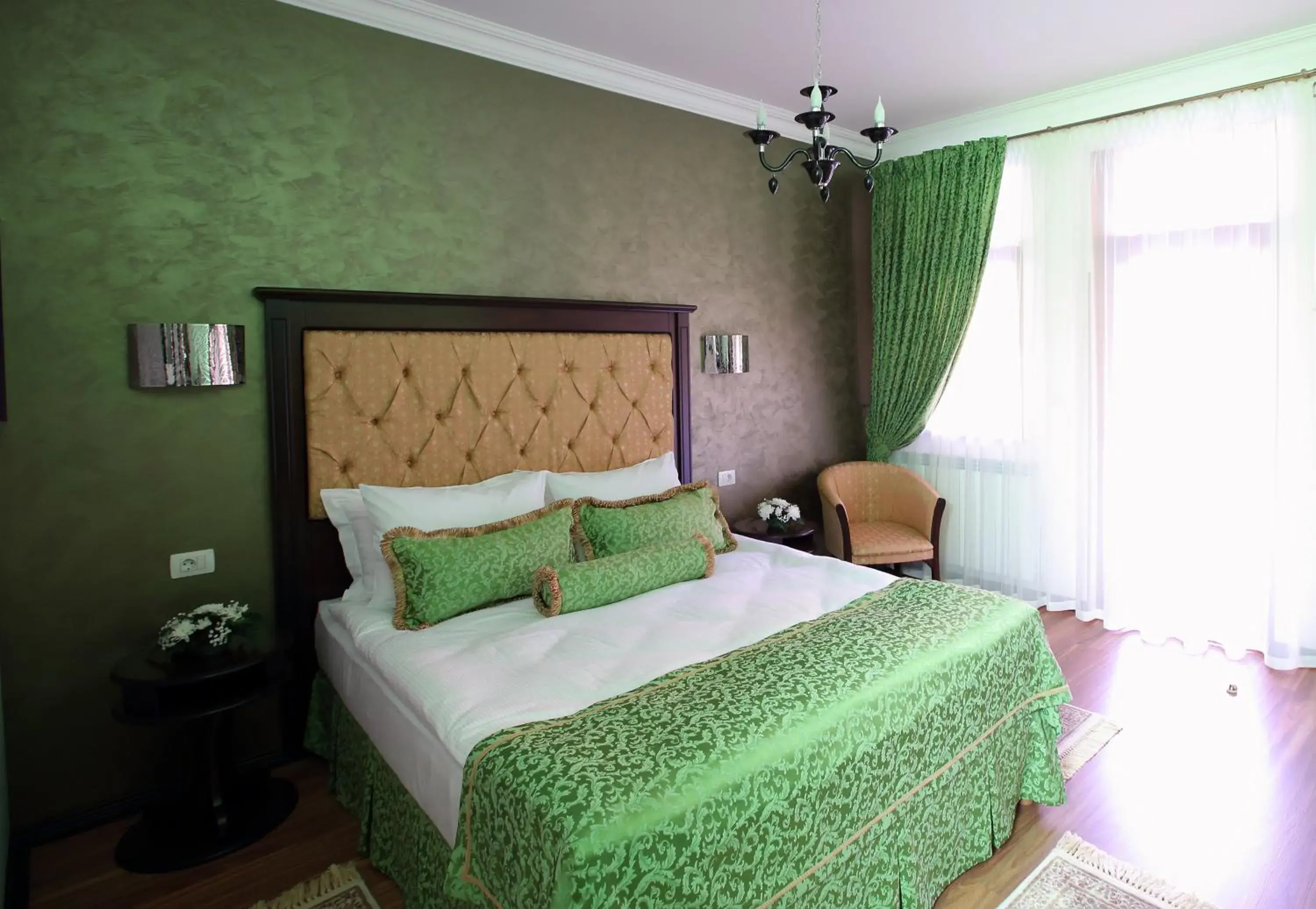Double Room - single occupancy in Hotel Galany Double Room - single occupancy in Hotel Galany