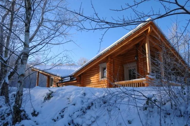 Facade/entrance in Hotelanlage Country Lodge