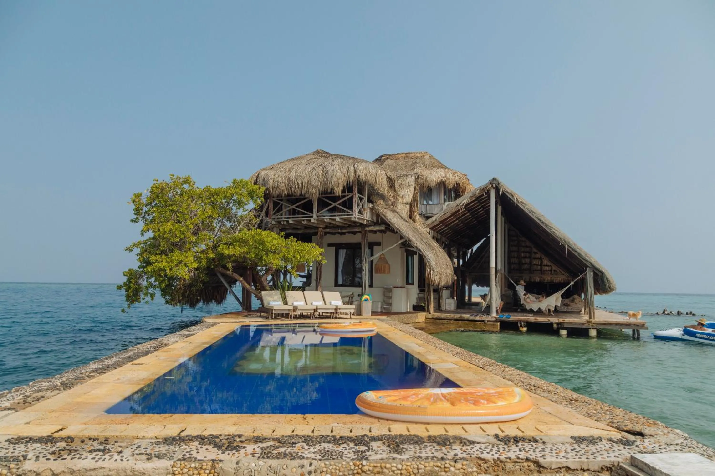 Isla Kalua - Private Ocean Villa