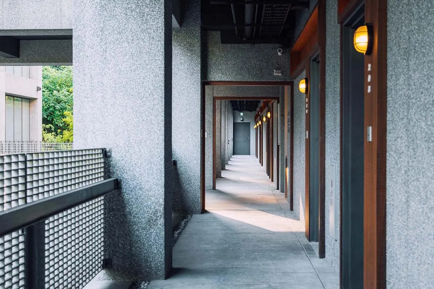 Day in Hotel BEGINS 倉箱蜜境文旅