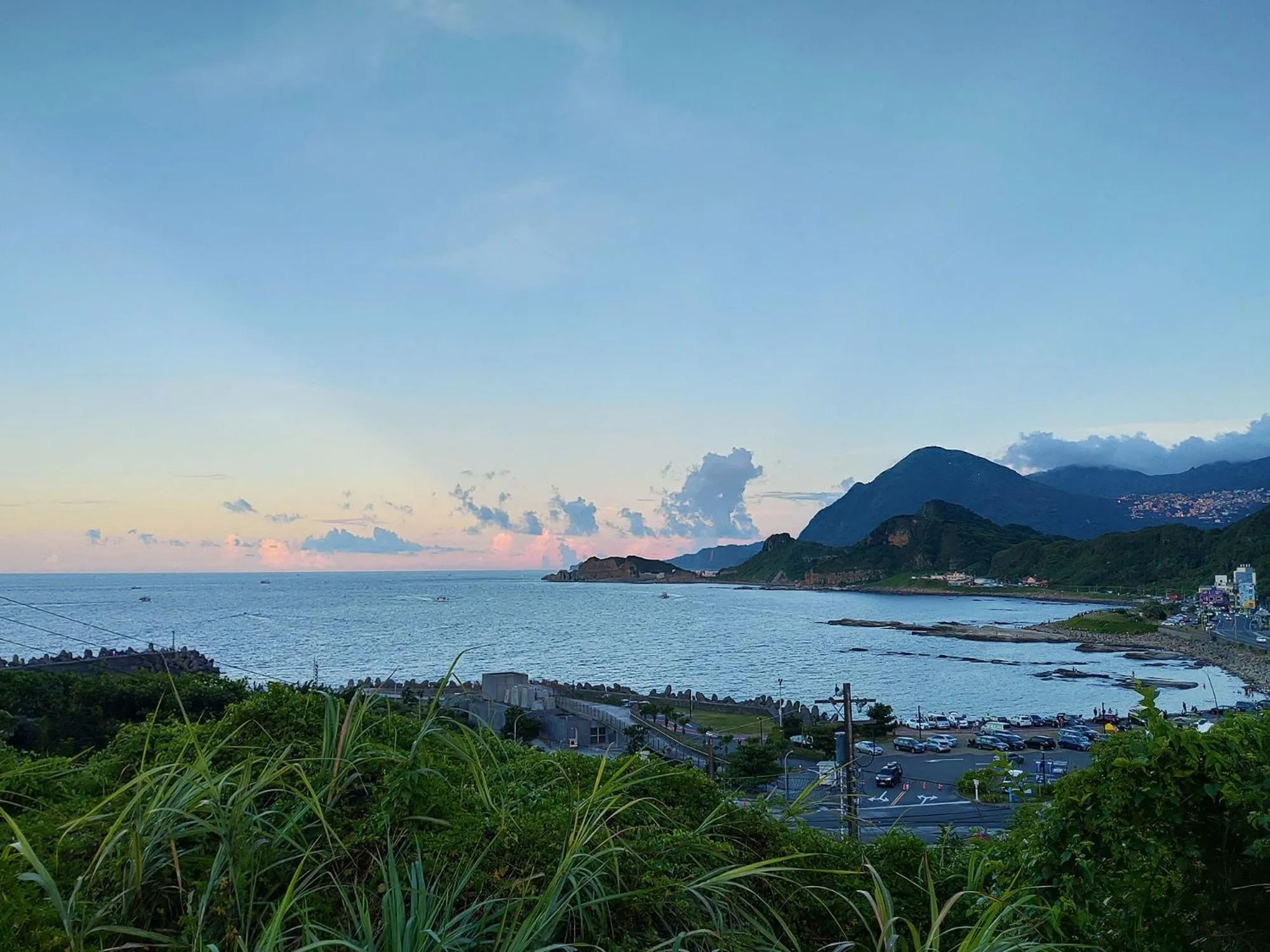 Hiking in Hotel BEGINS 倉箱蜜境文旅