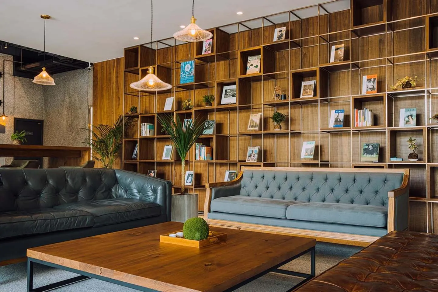 Lobby or reception in Hotel BEGINS 倉箱蜜境文旅