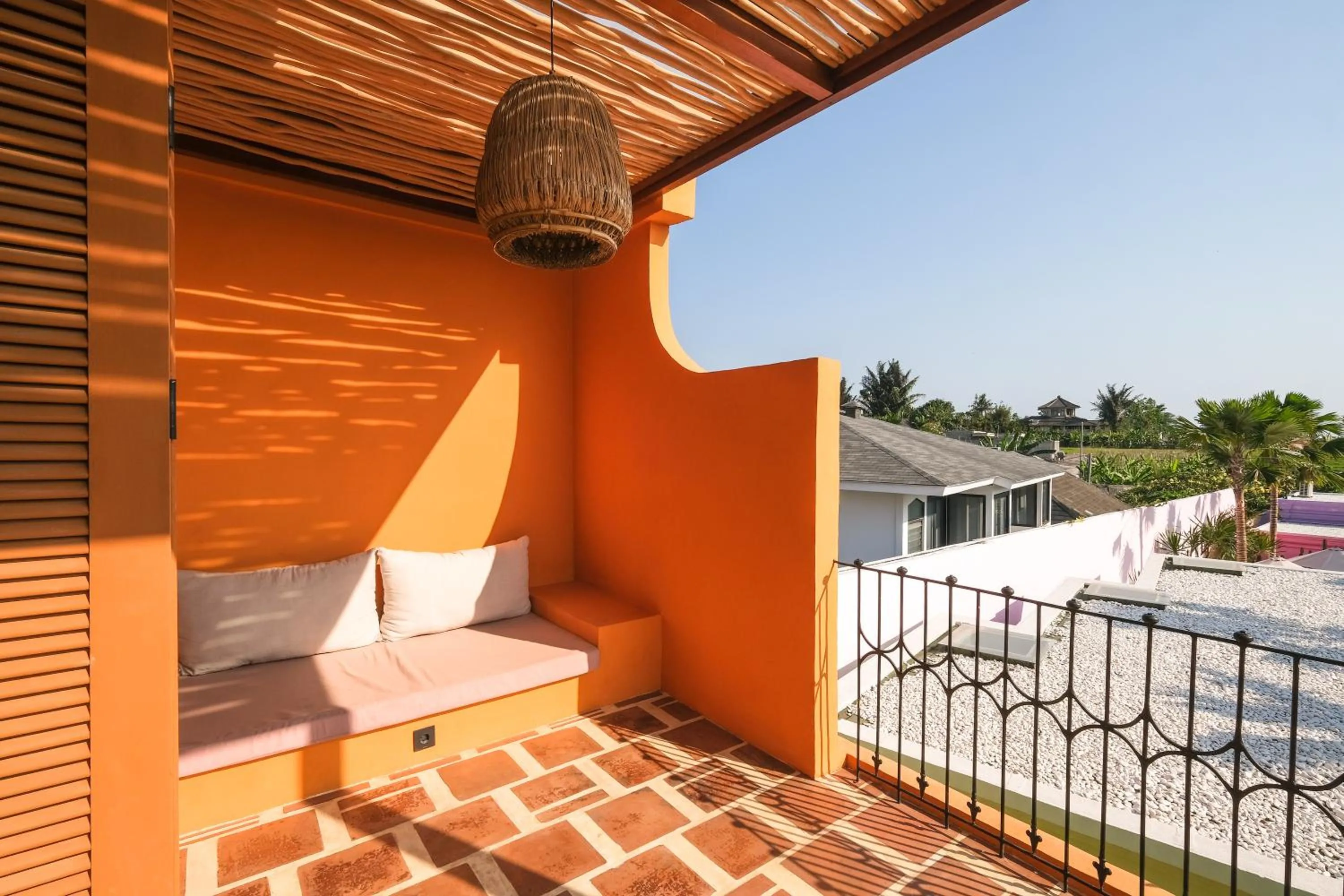 View (from property/room) in El Barrio Boutique Hotel & Bar