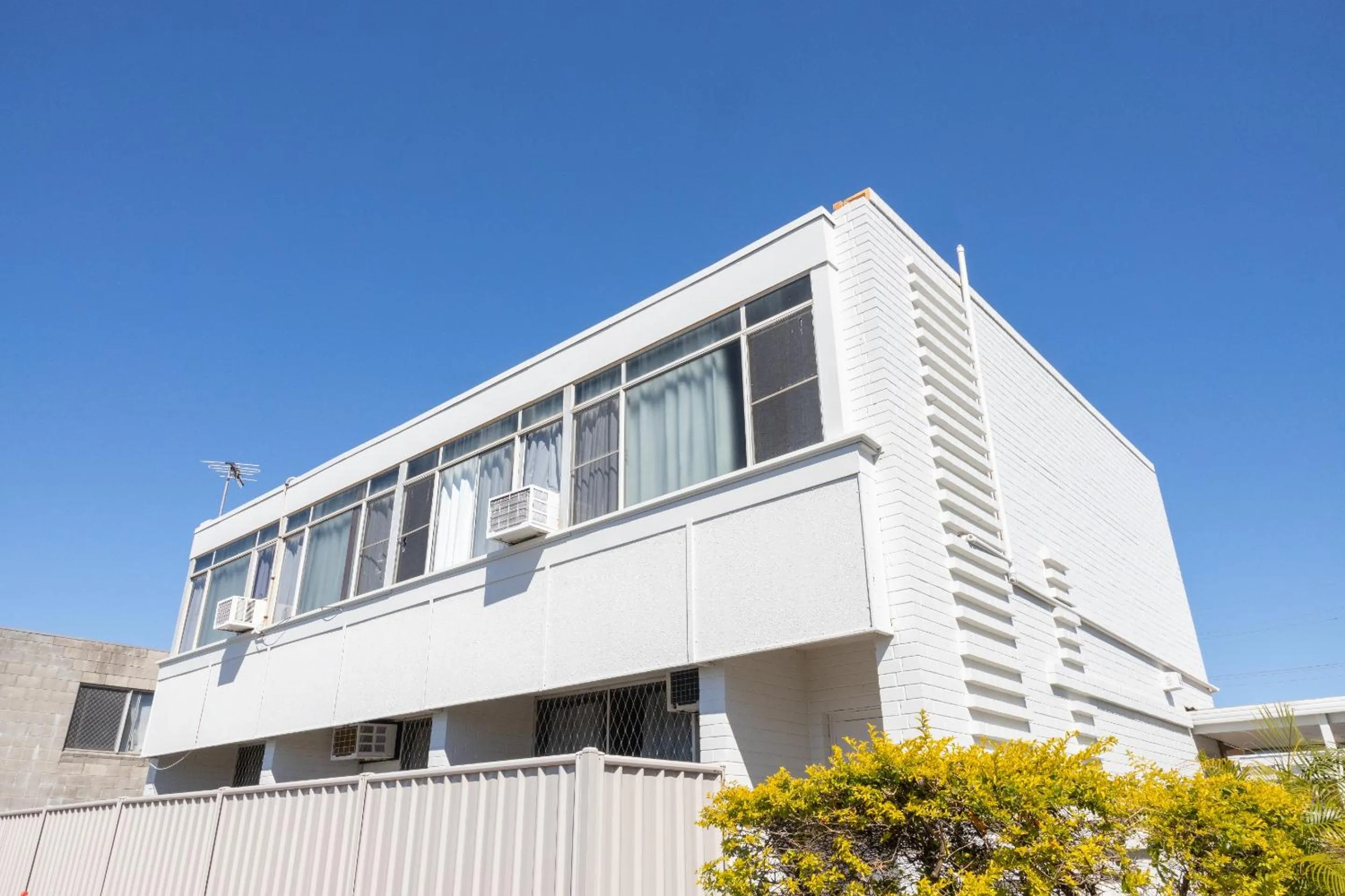Property building in The Club Hotel
