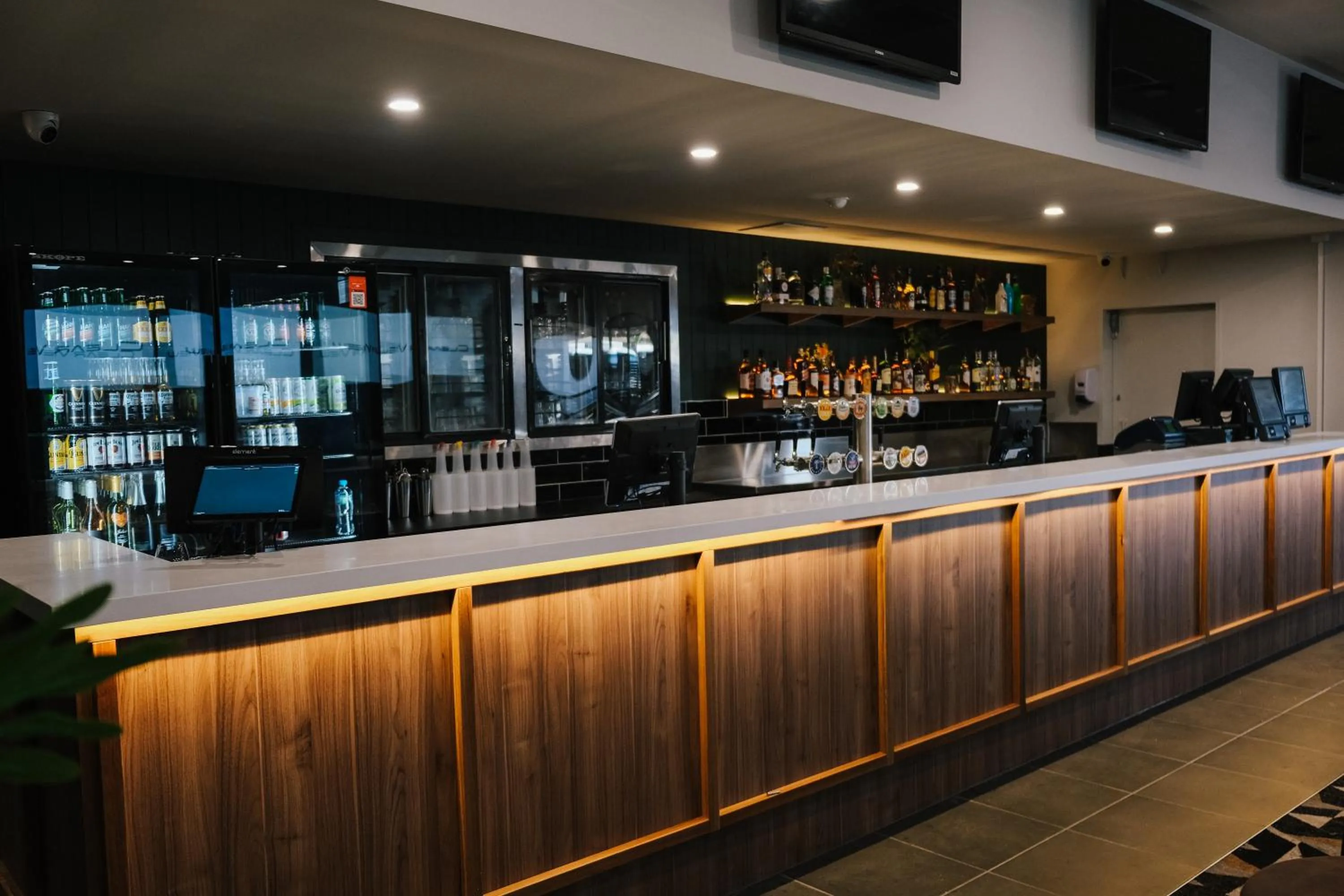 Lounge or bar in The Club Hotel