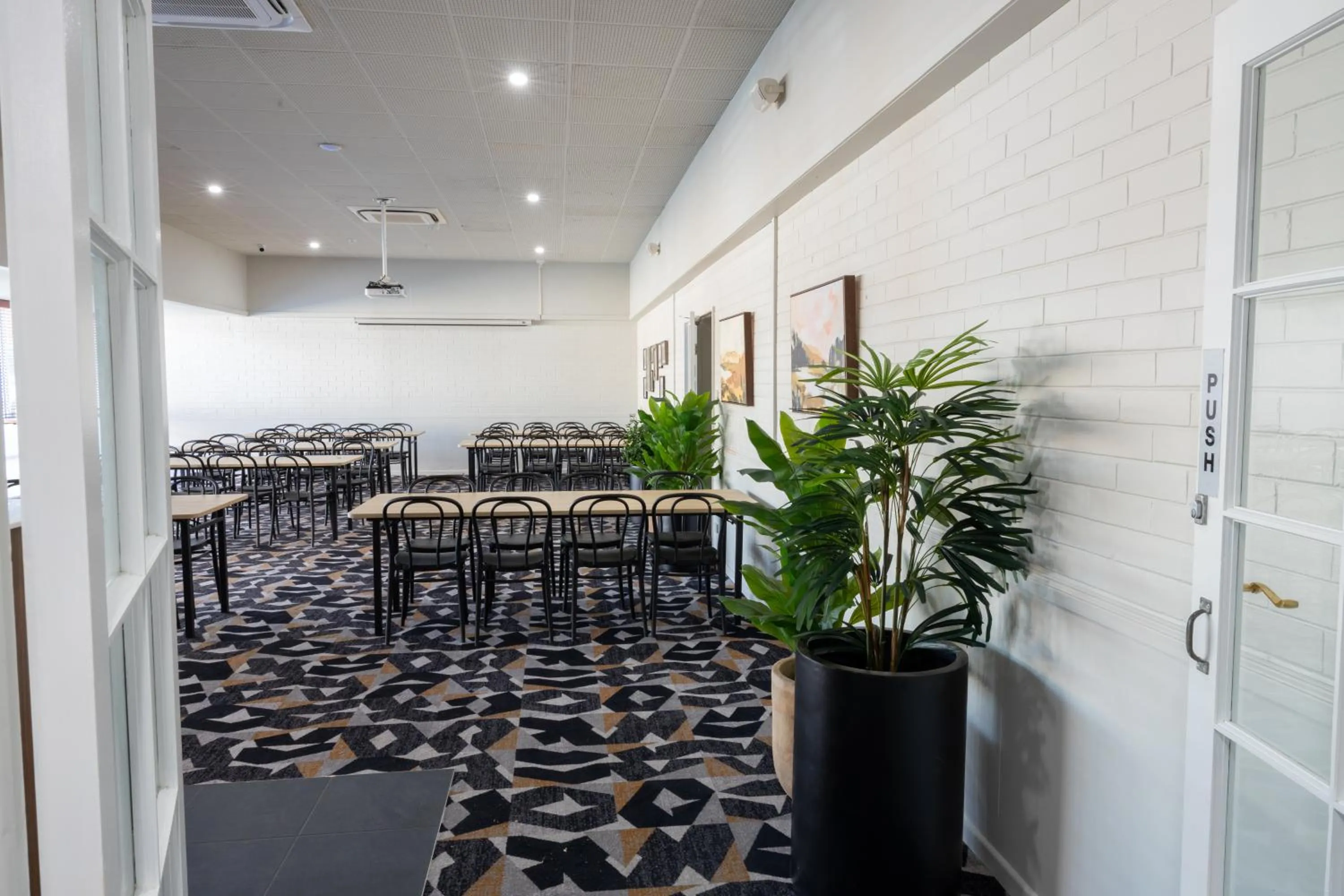 Banquet/Function facilities in The Club Hotel