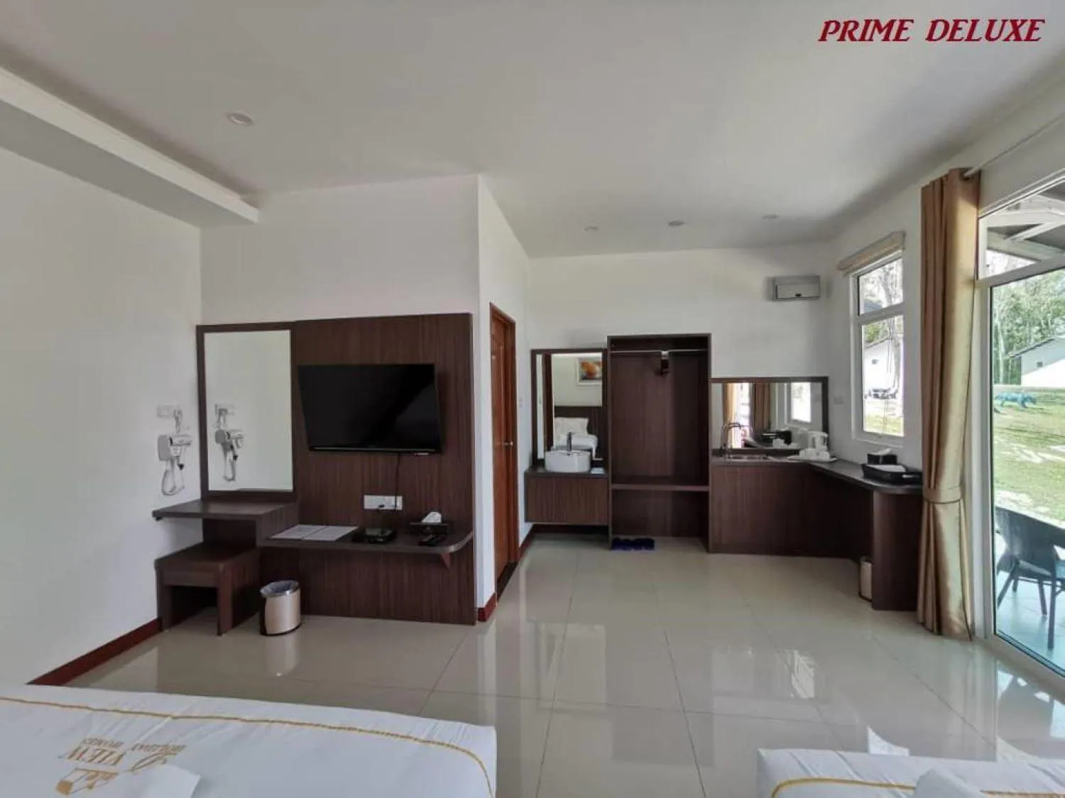 View (from property/room), Bed in D View Holiday Homes