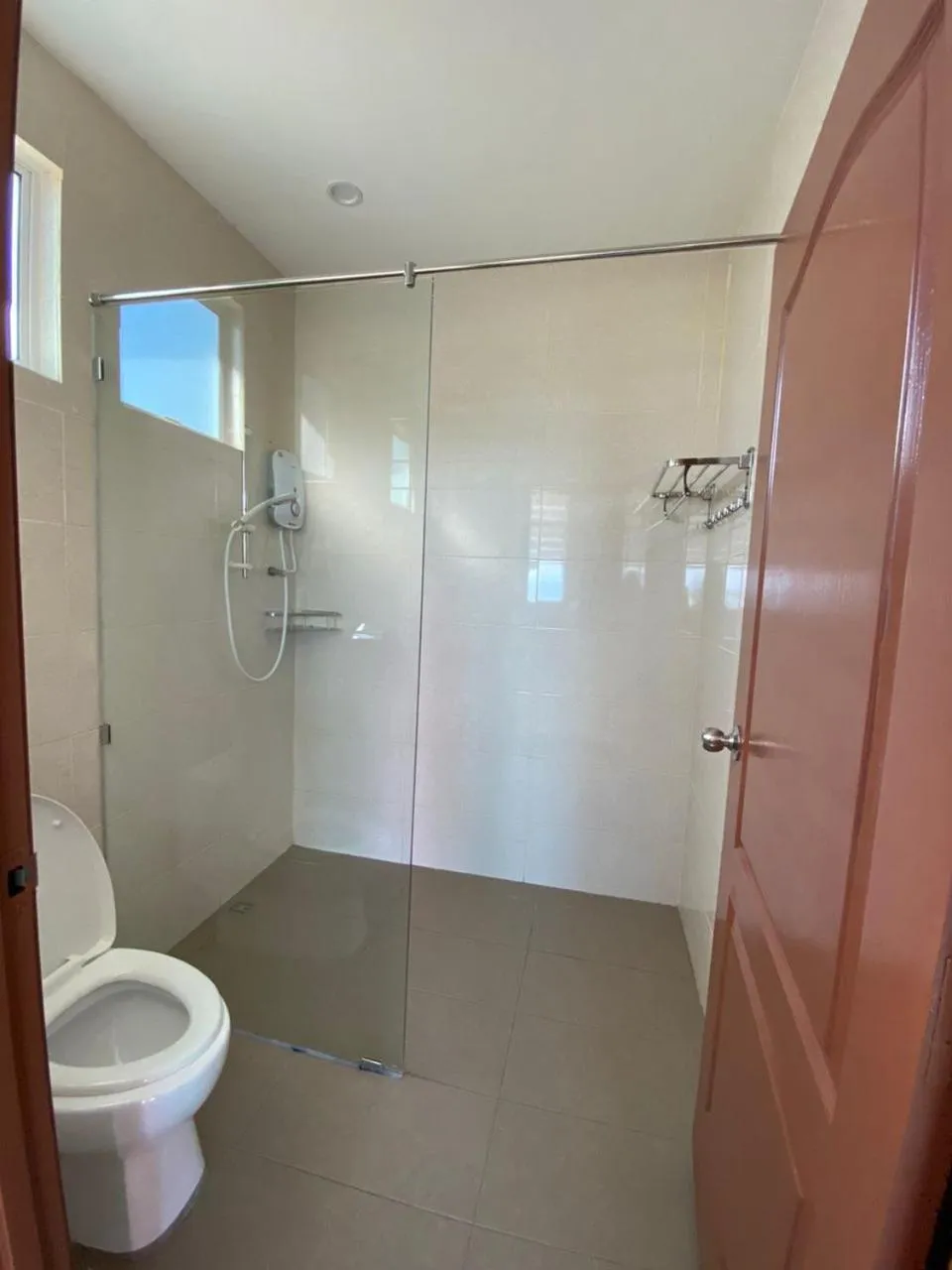 Shower in D View Holiday Homes