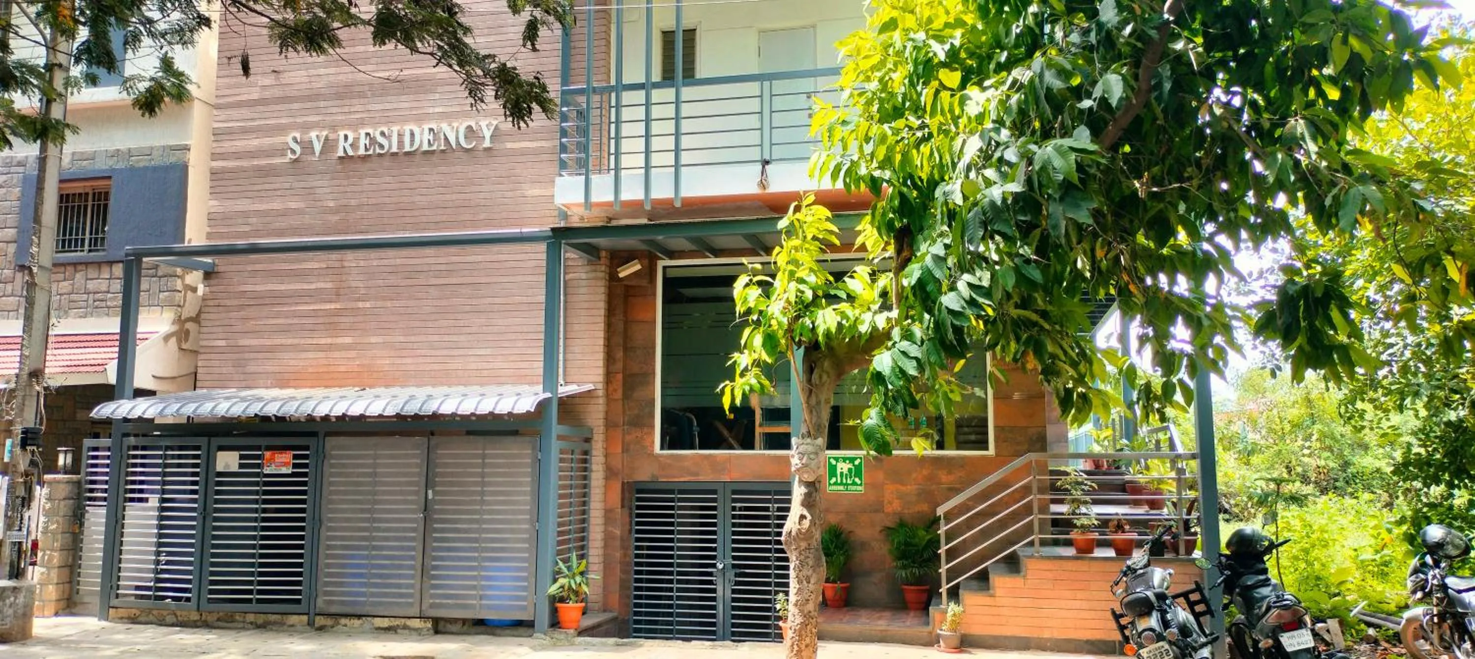 Property building in RAJKIYAM - A Business Hotel