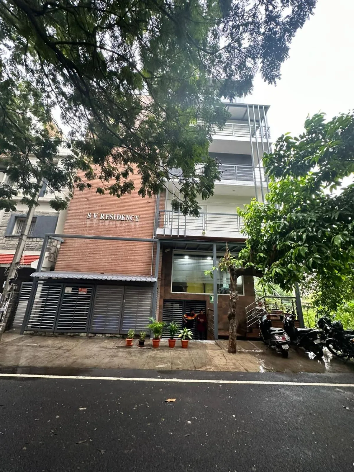 Property building in RAJKIYAM - A Business Hotel