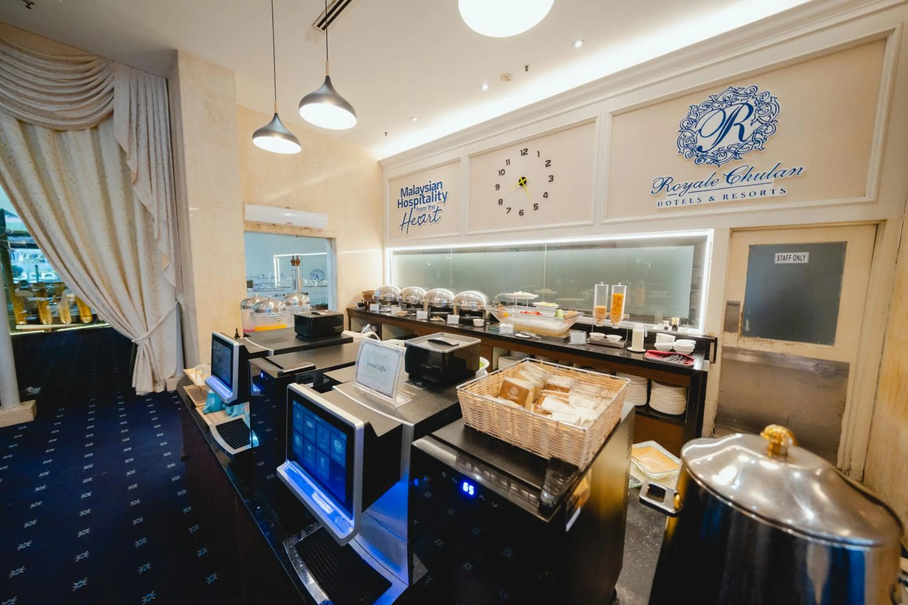 Restaurant/places to eat in Royale Chulan The Curve