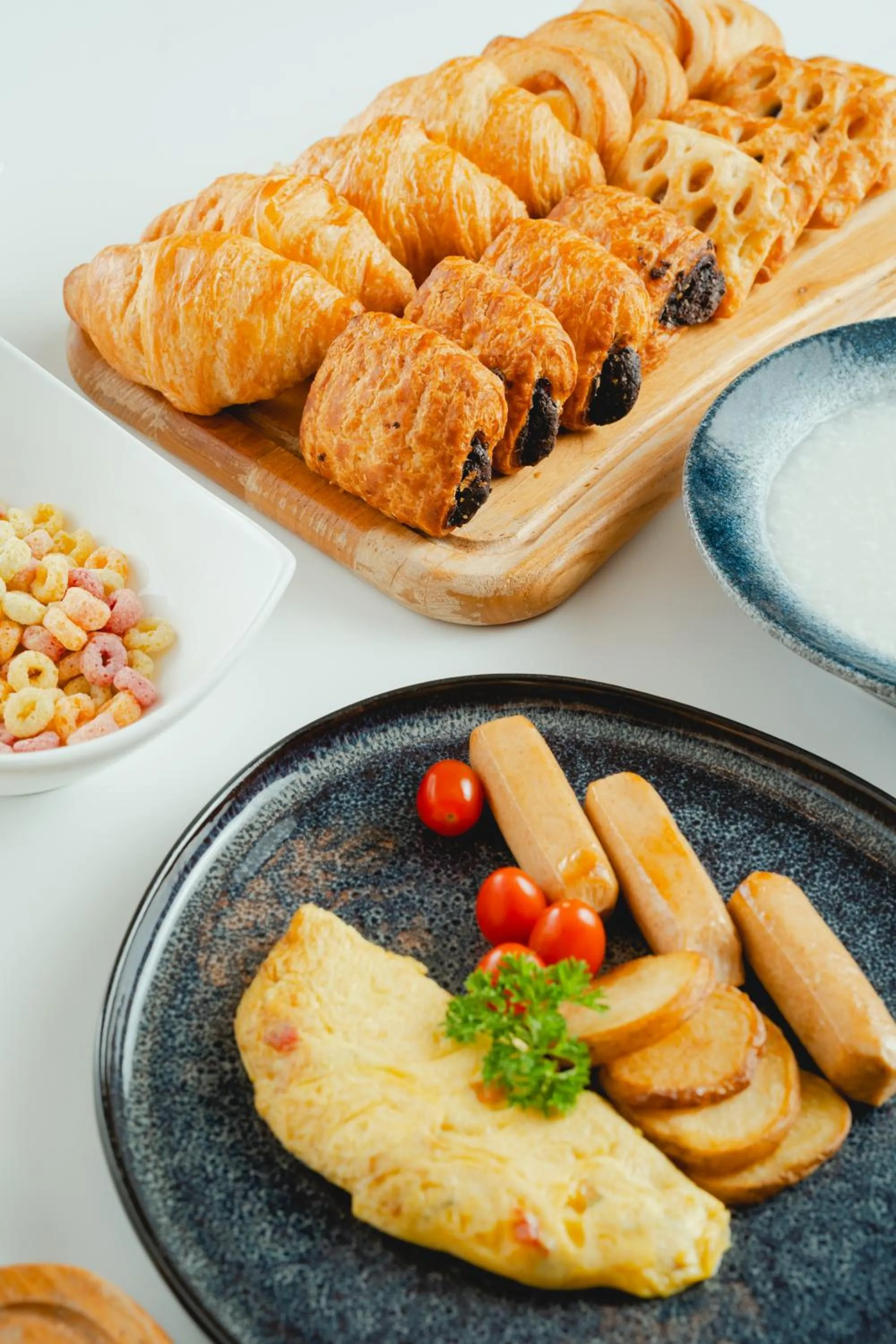 Breakfast in Royale Chulan The Curve