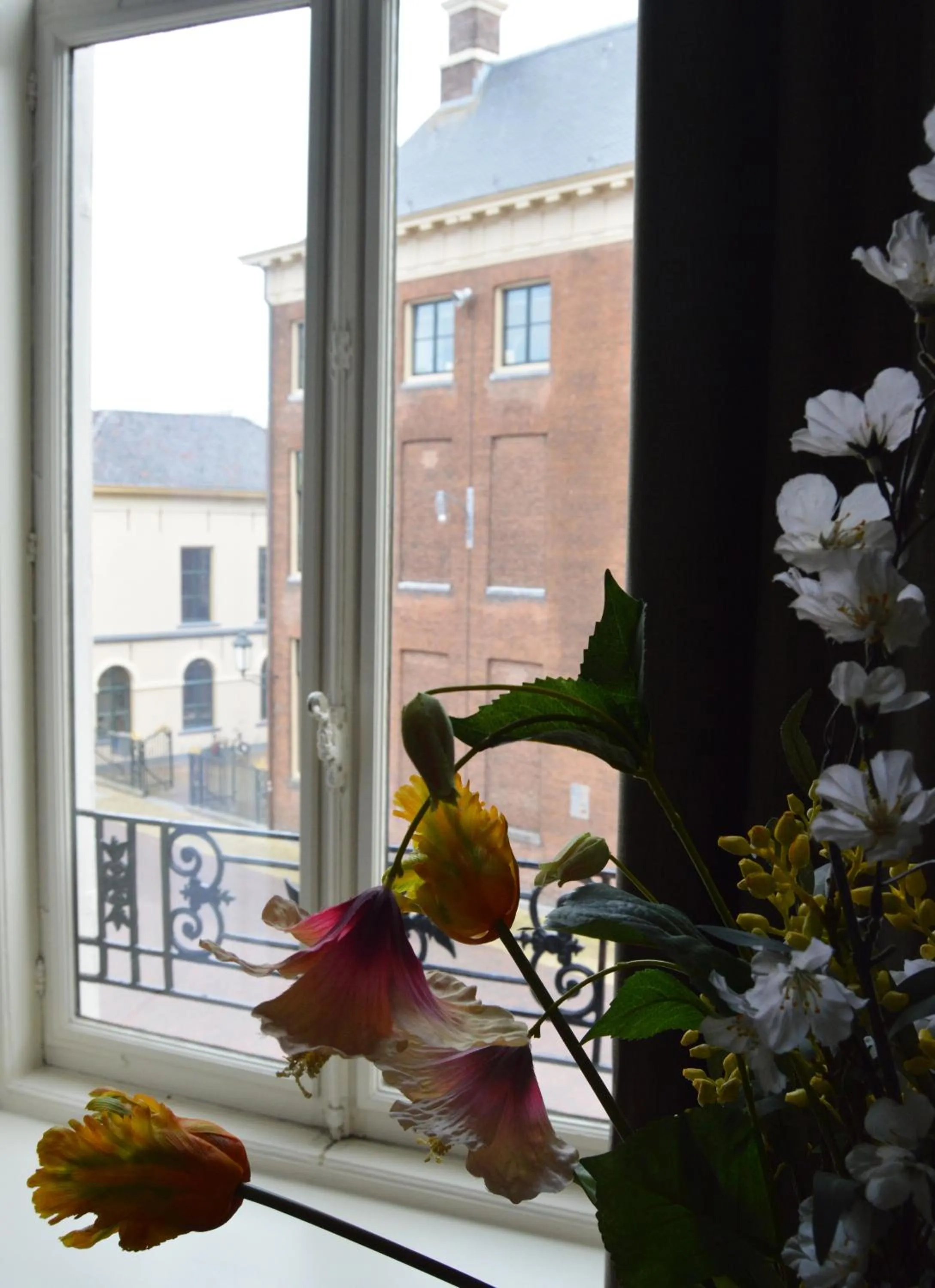 Day in Fletcher Hotel Paleis Stadhouderlijk Hof