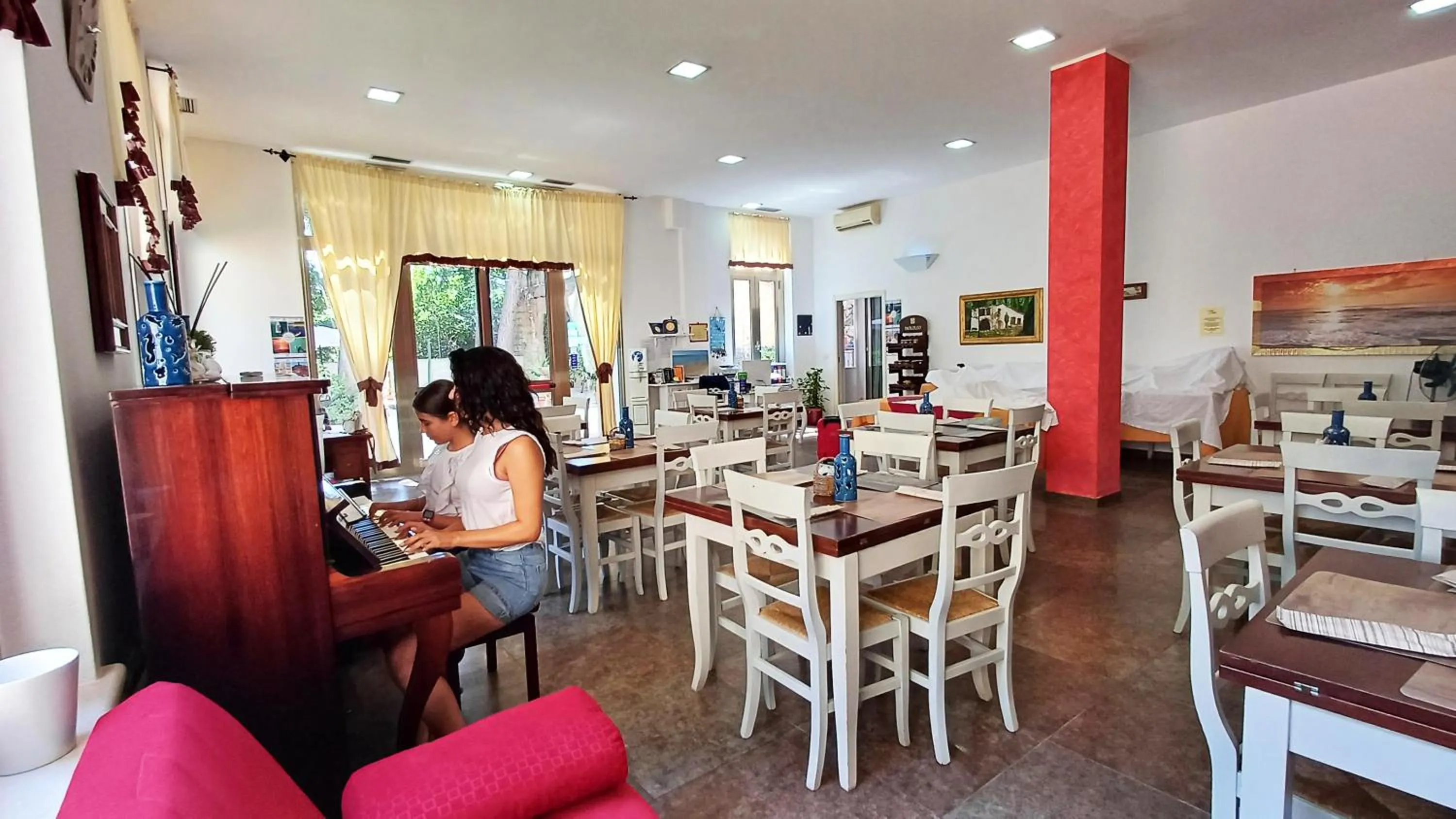 Restaurant/places to eat in Borgo Console