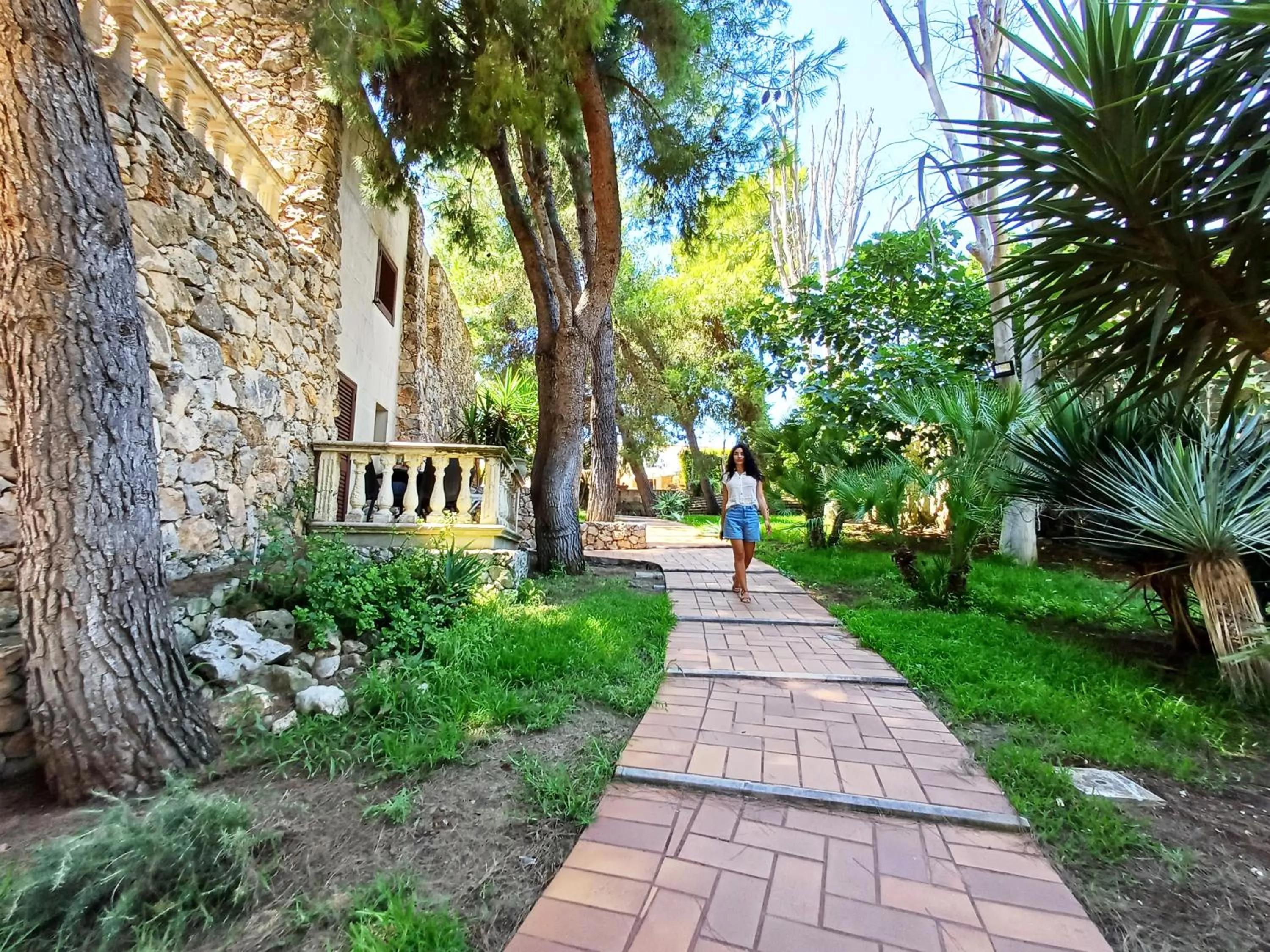 Property building in Borgo Console