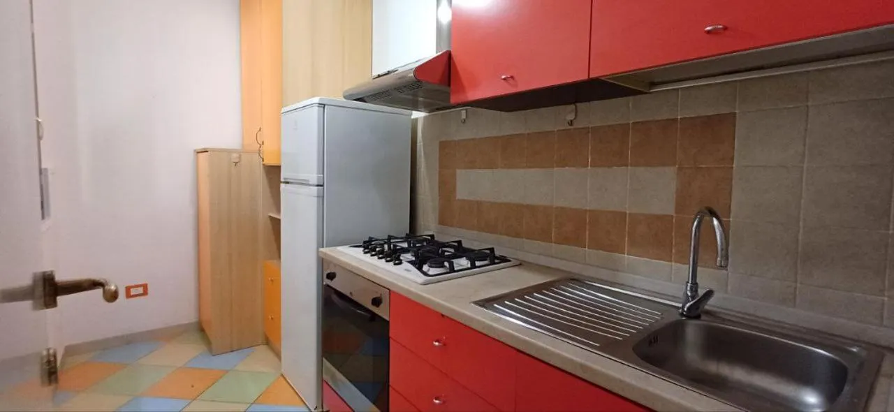 Kitchen or kitchenette in Borgo Console