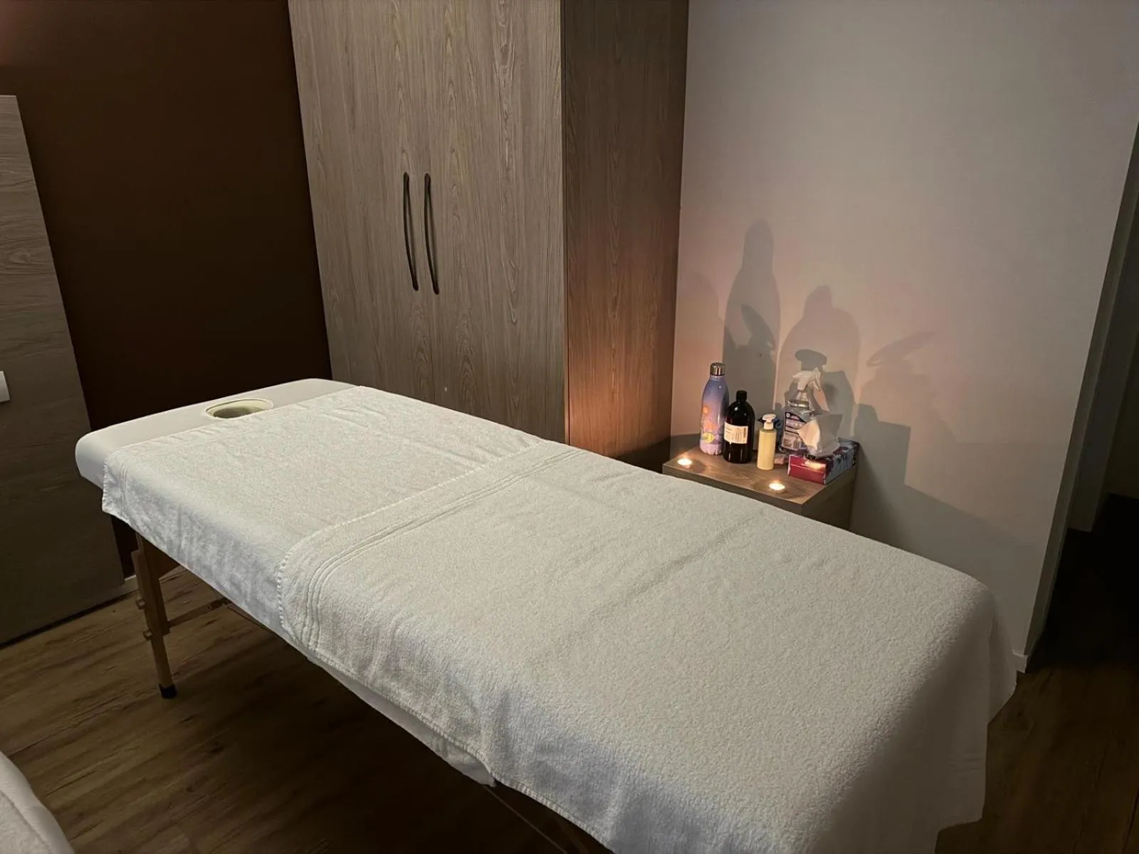 Massage in Borgoleoni 18 - Room and Breakfast