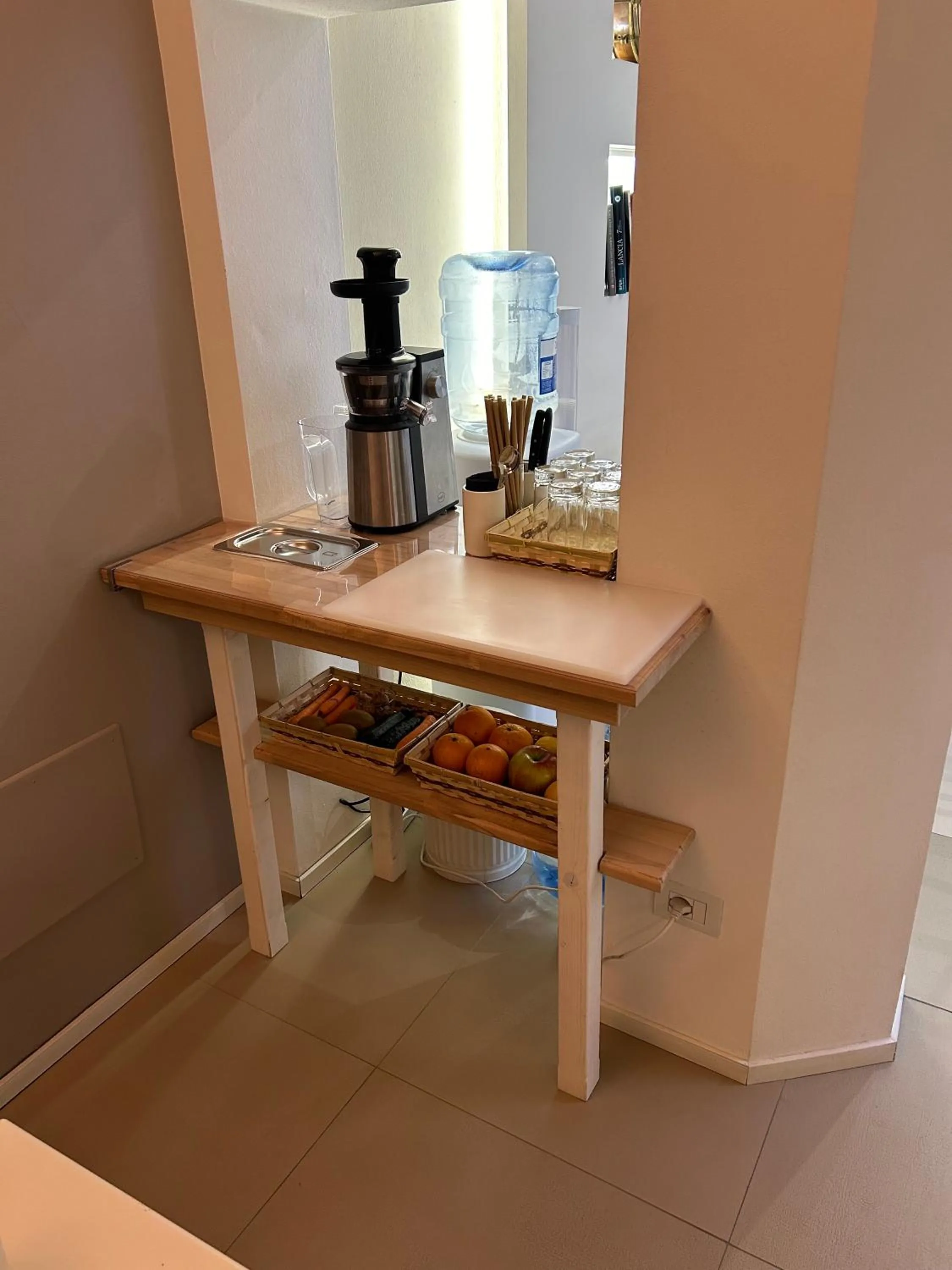 Breakfast in Borgoleoni 18 - Room and Breakfast