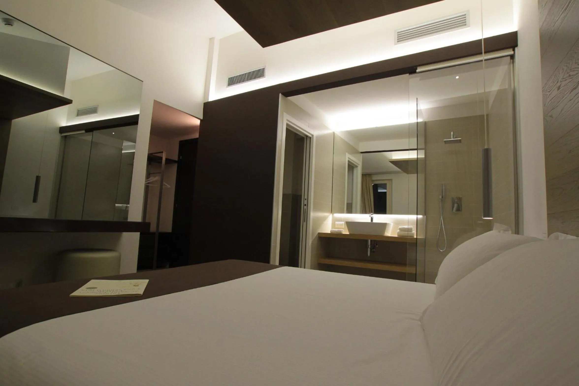 Photo of the whole room, Bed in Borgoleoni 18 - Room and Breakfast