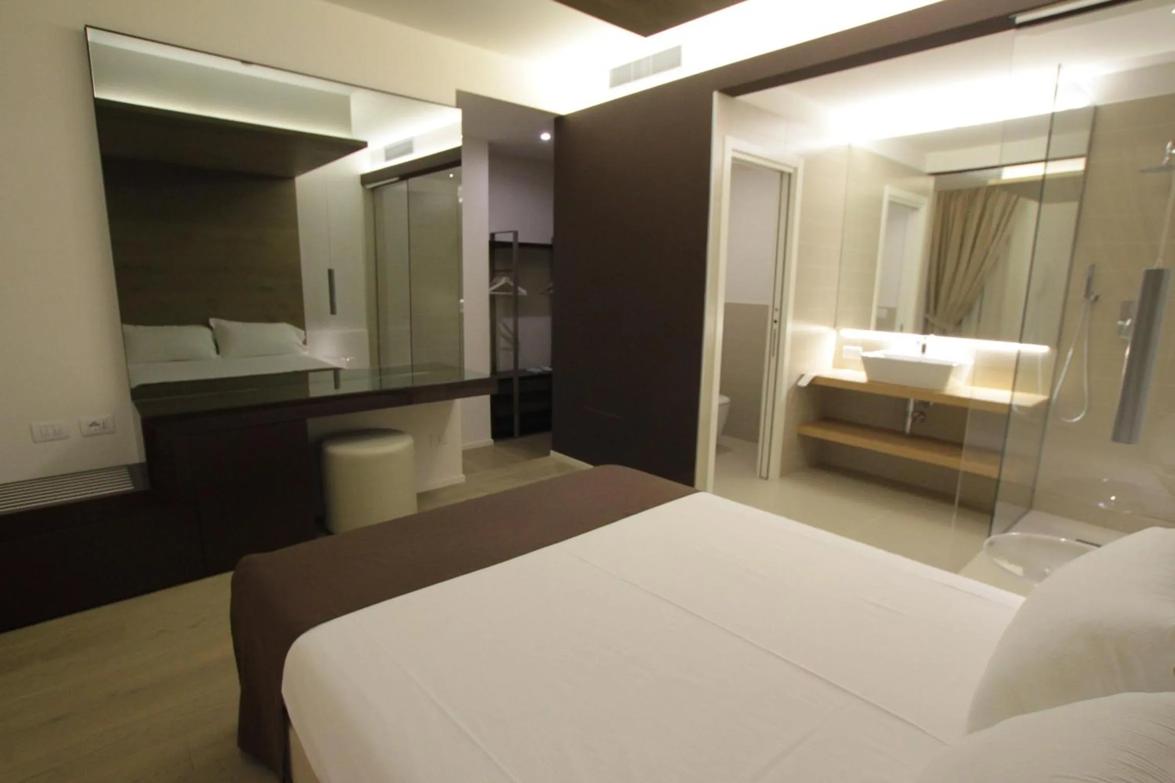 Bedroom, Bed in Borgoleoni 18 - Room and Breakfast