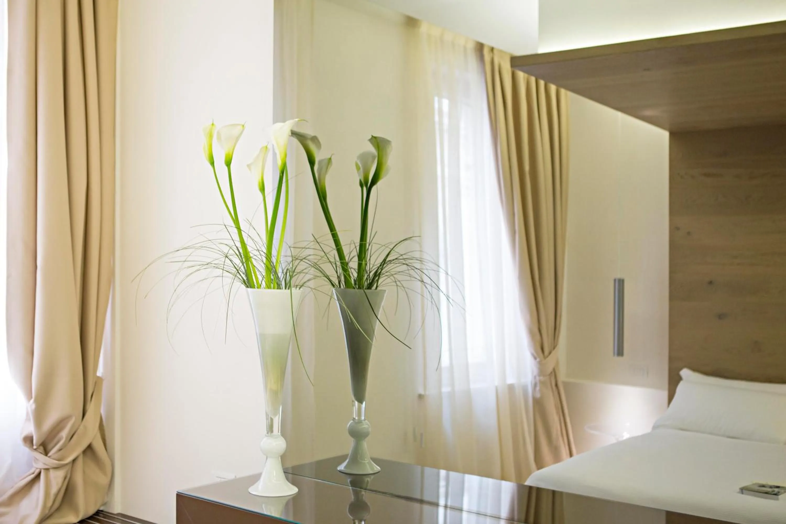 Living room, Bed in Borgoleoni 18 - Room and Breakfast