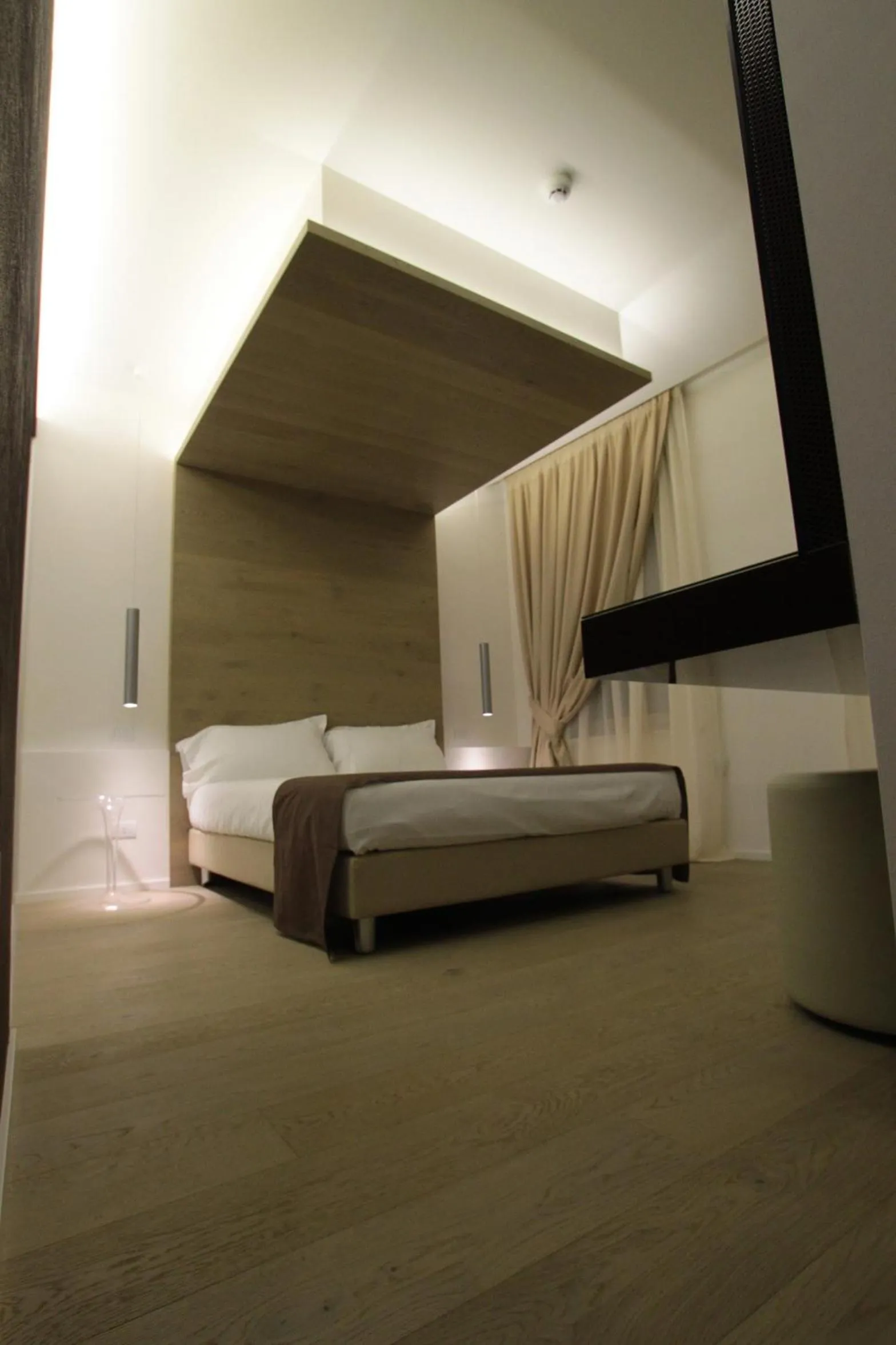 Photo of the whole room, Bed in Borgoleoni 18 - Room and Breakfast