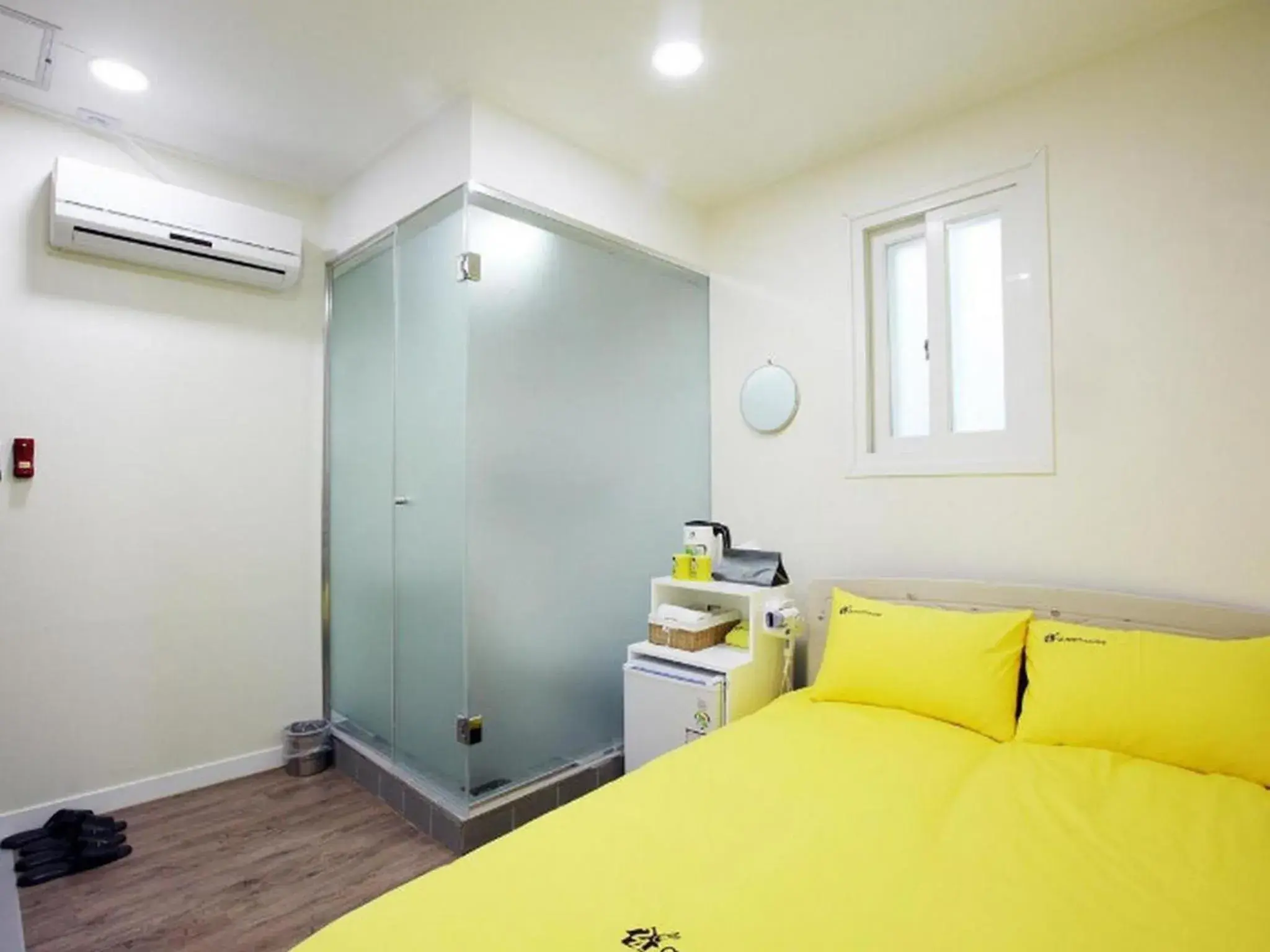 Single Room - single occupancy in 24 Guesthouse Myeongdong Avenue Single Room - single occupancy in 24 Guesthouse Myeongdong Avenue