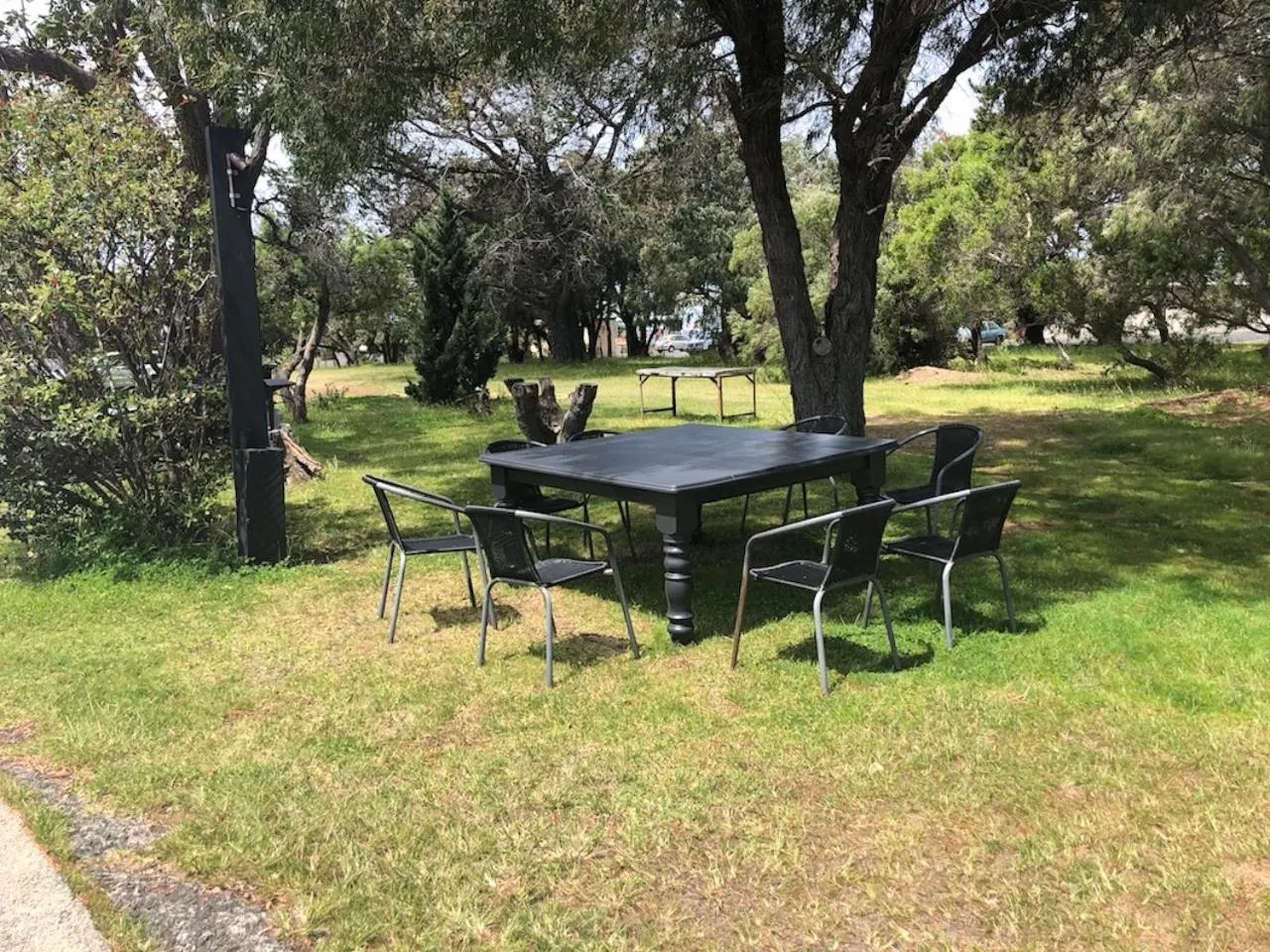 Natural landscape in Augusta Escape Holiday Units