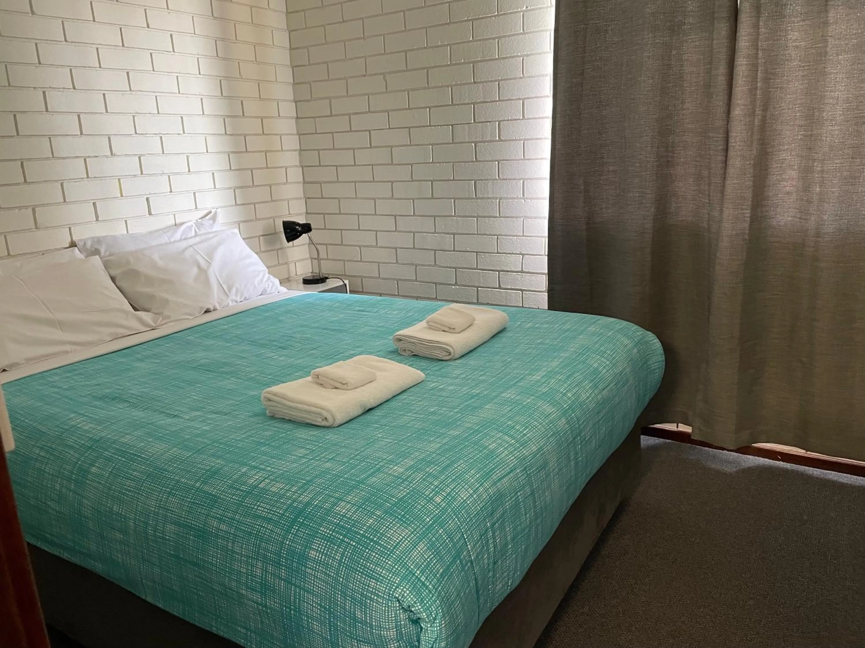 Bedroom, Bed in Augusta Escape Holiday Units