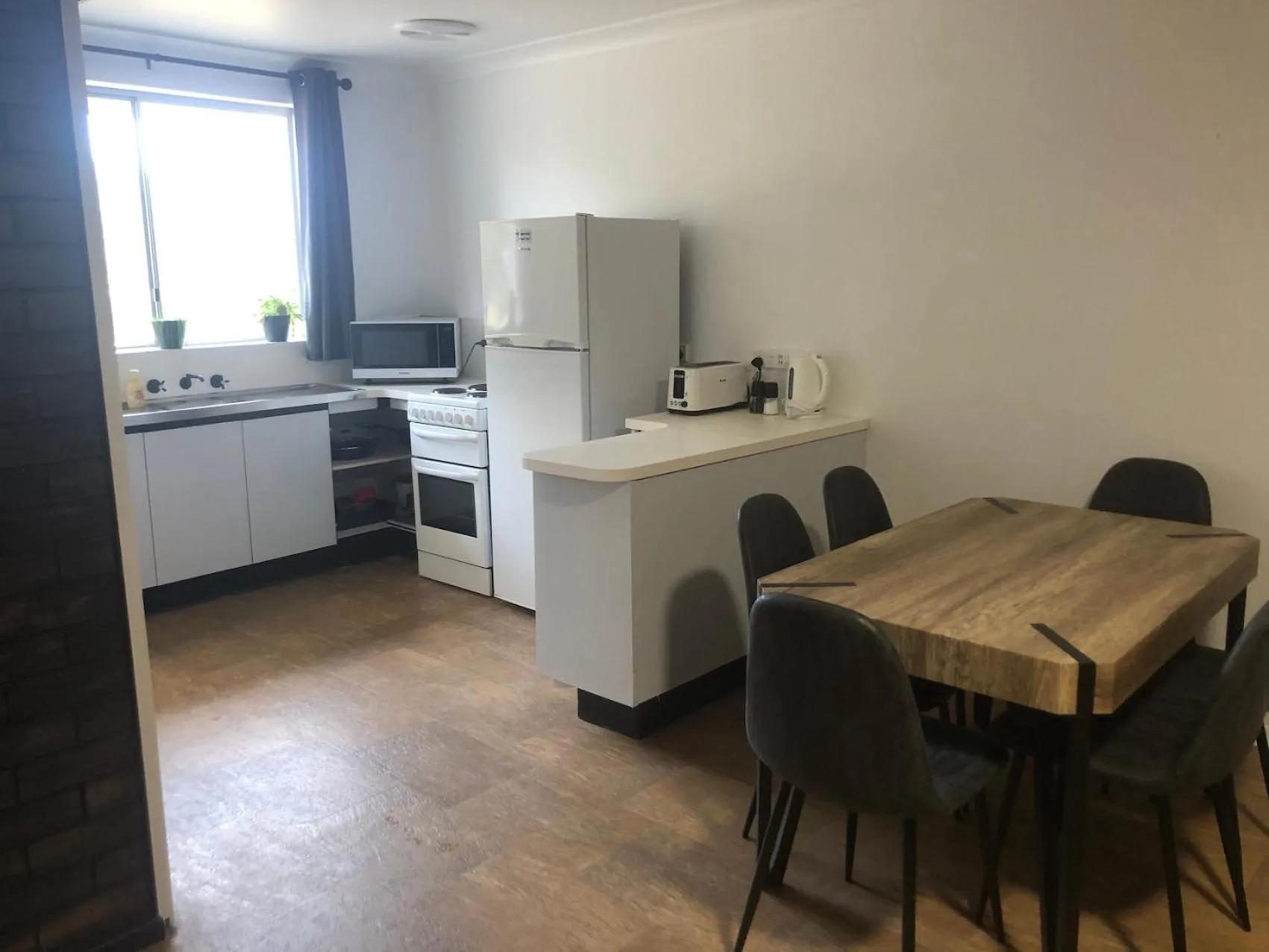 Coffee/tea facilities in Augusta Escape Holiday Units