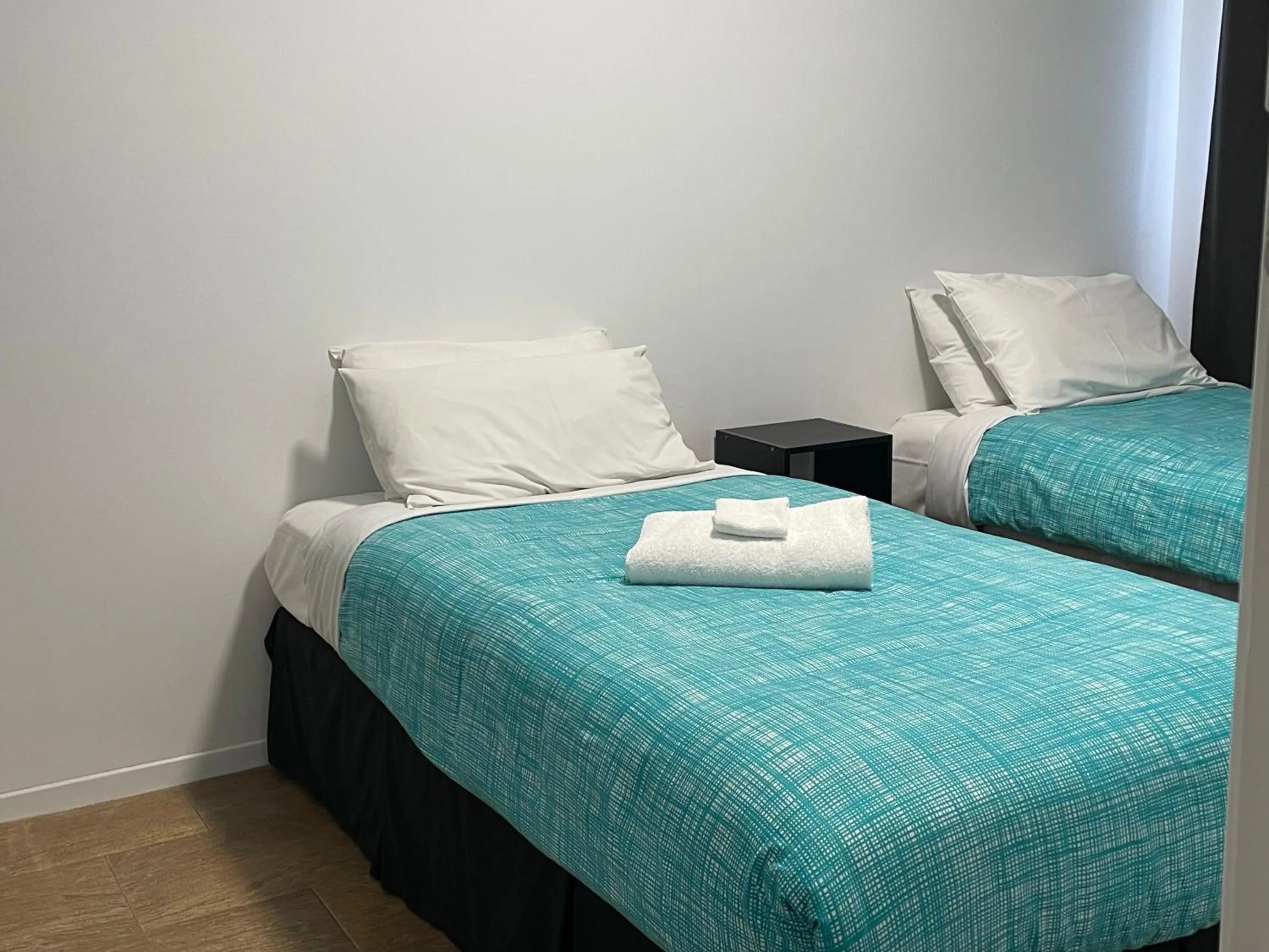 Bedroom, Bed in Augusta Escape Holiday Units