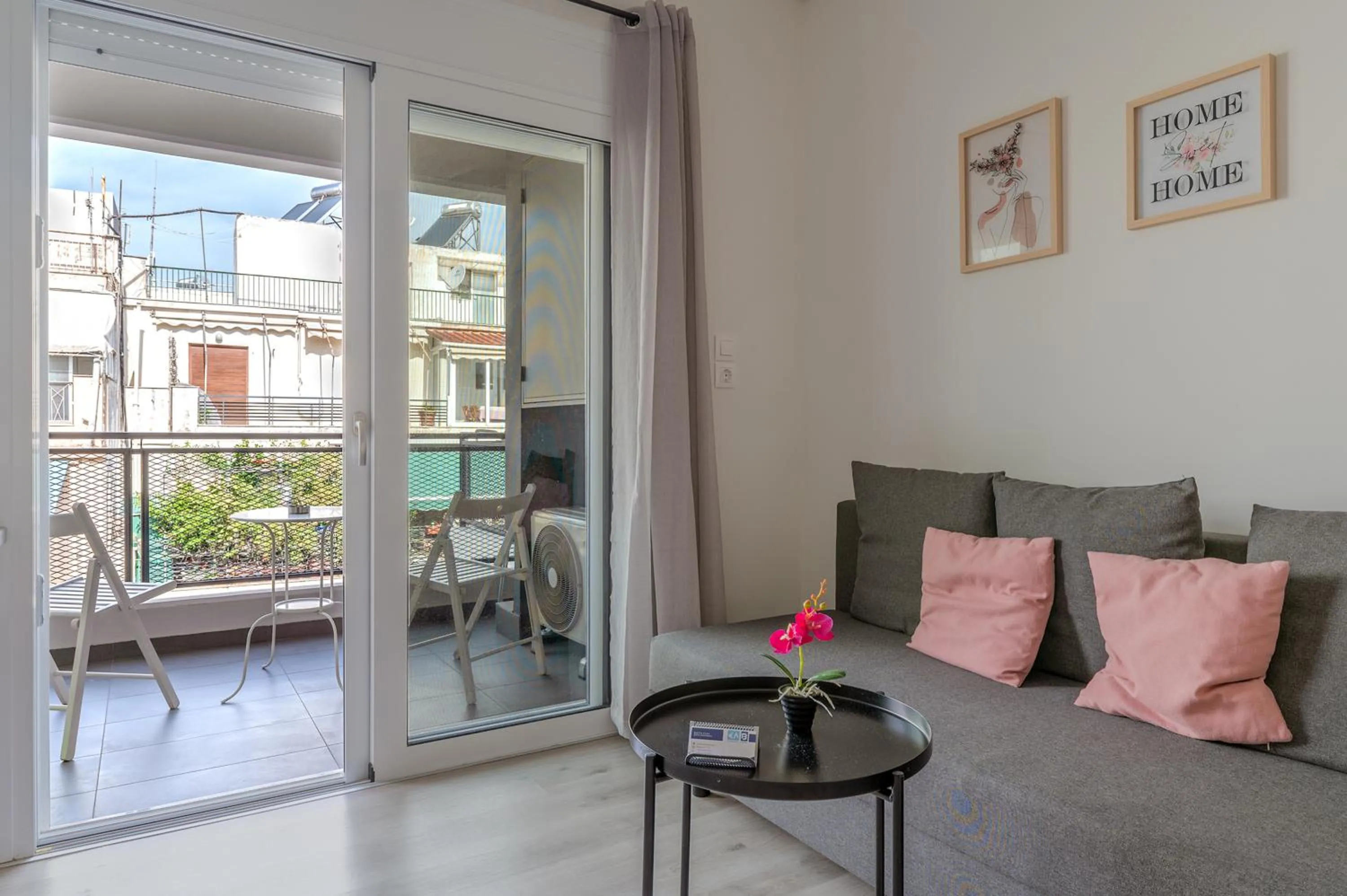 Balcony/Terrace in Elvita Apartments 4