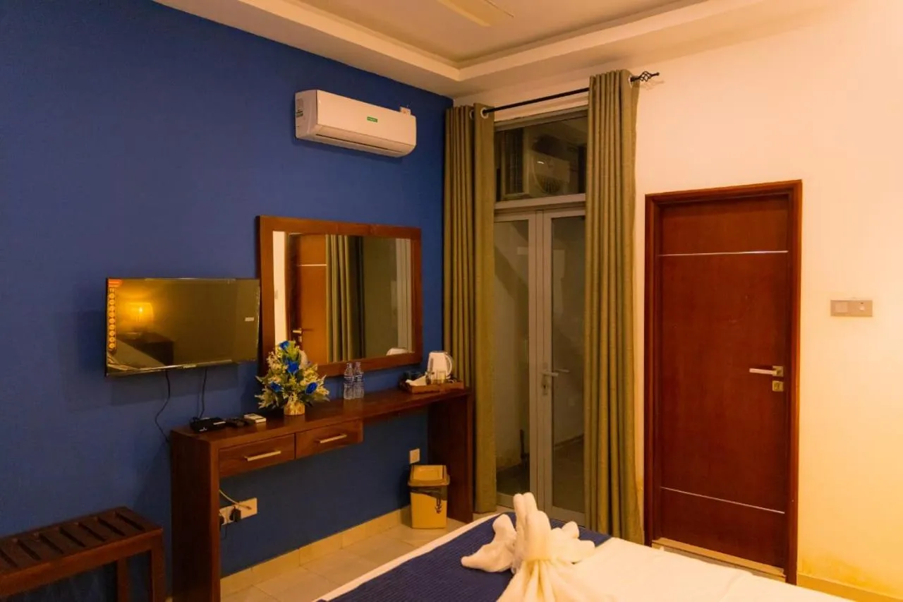 Bed in The Kings Colombo