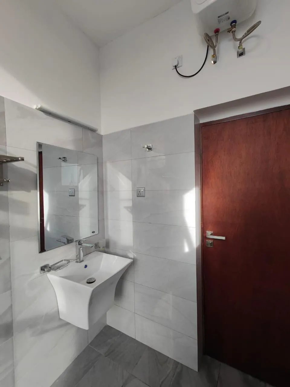 Bathroom in The Kings Colombo