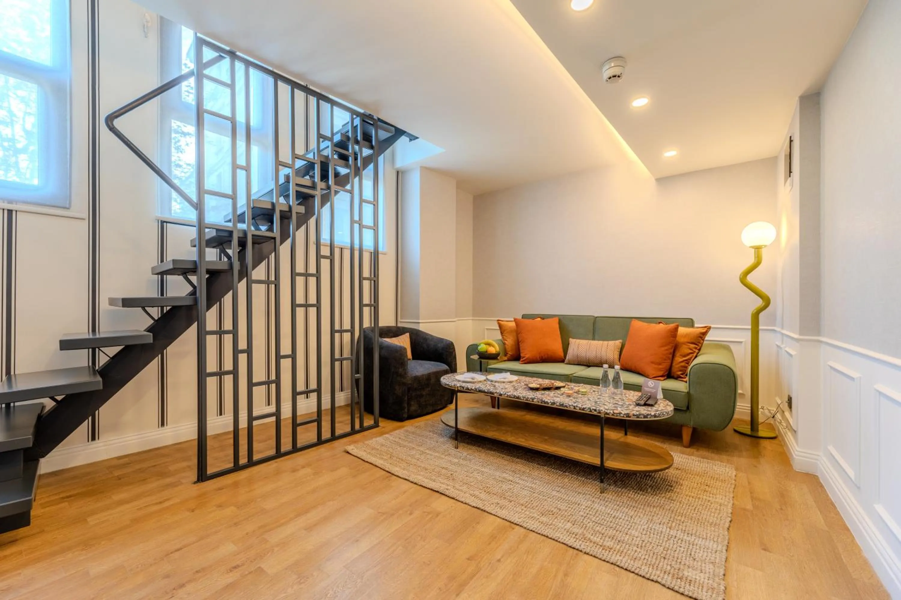 Living room in Khai Karaköy